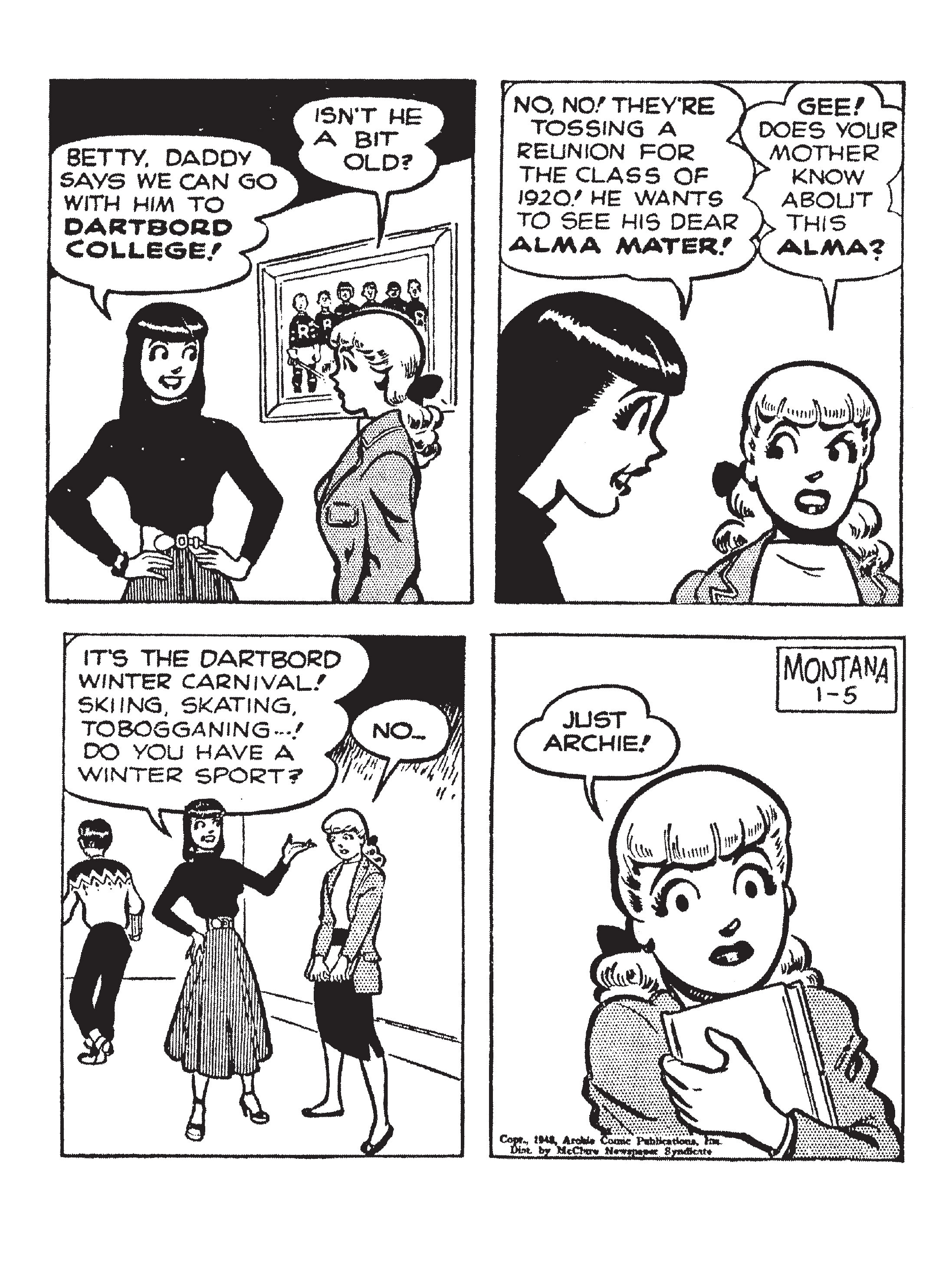 Read online Archie 1000 Page Comics Blowout! comic -  Issue # TPB (Part 3) - 20