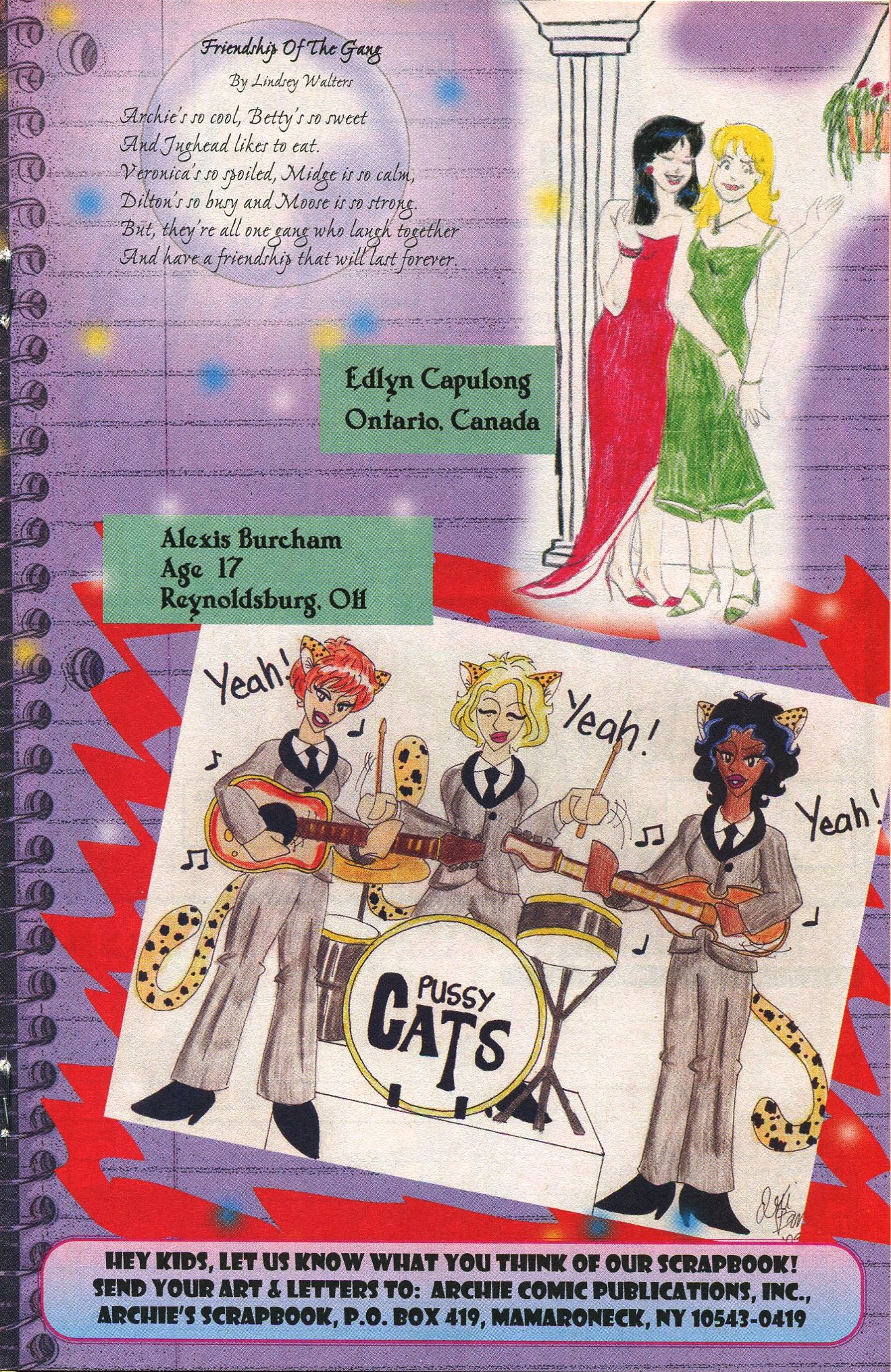 Read online Archie & Friends (1992) comic -  Issue #79 - 19