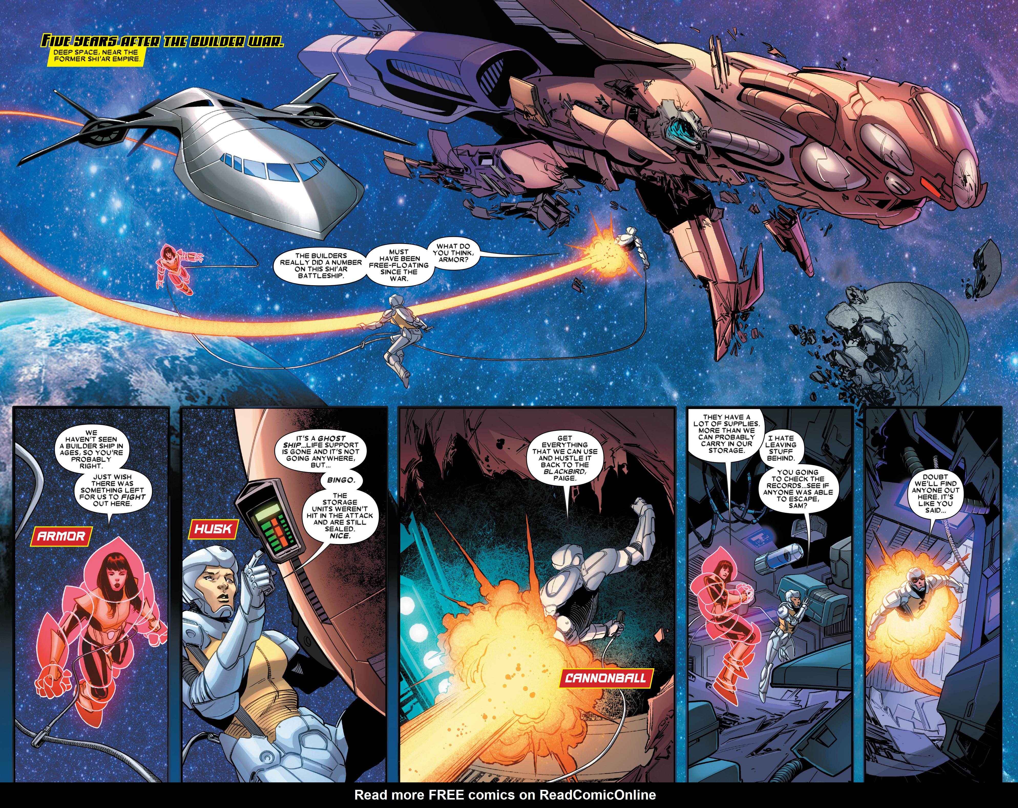 Read online What If? Infinity Inhumans comic -  Issue # TPB - 49