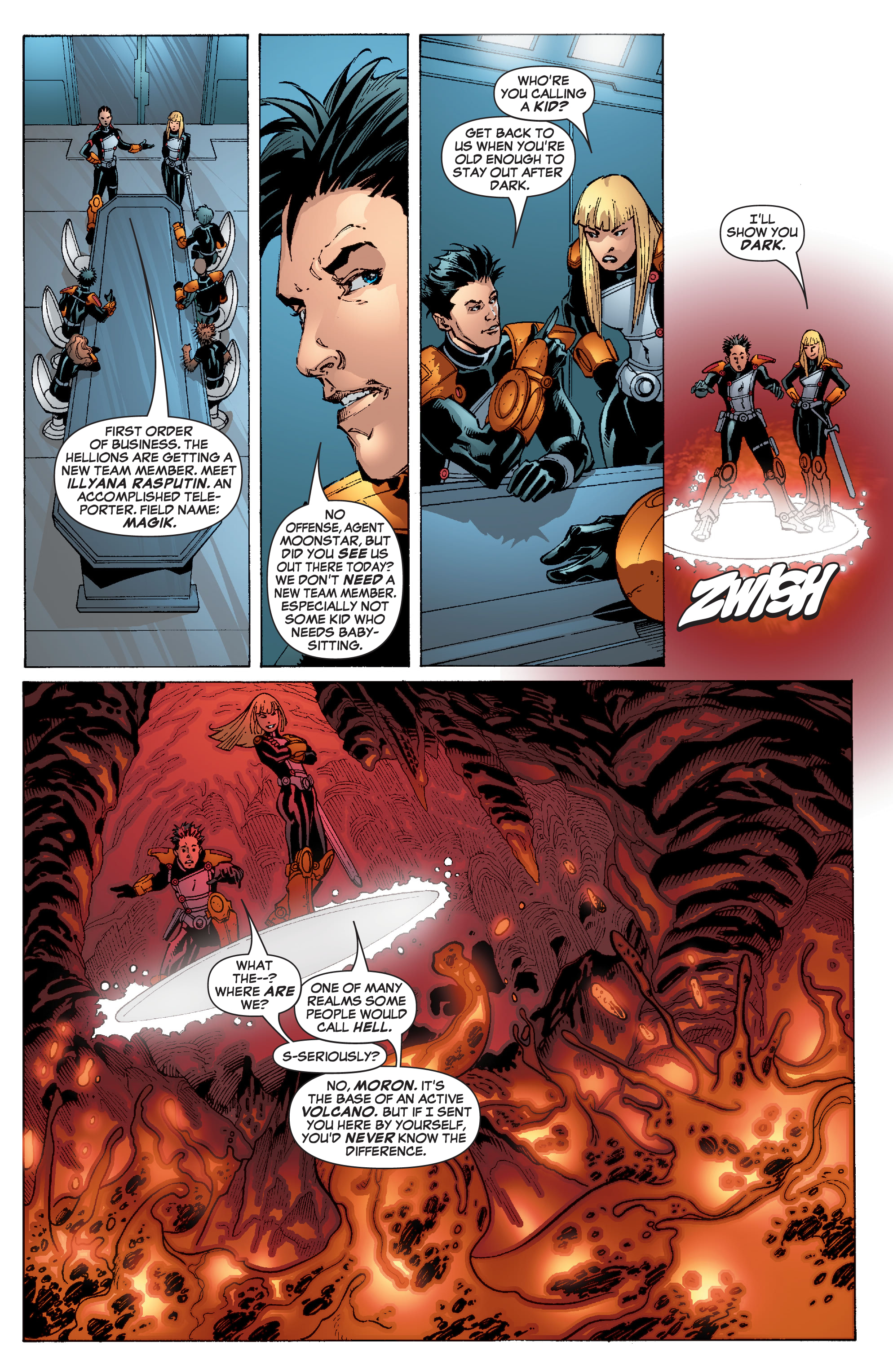 Read online House Of M Omnibus comic -  Issue # TPB (Part 9) - 52