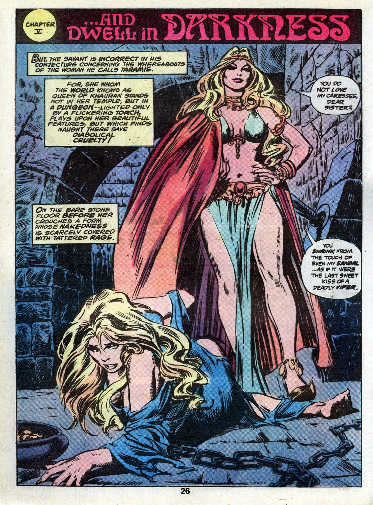 Read online Marvel Treasury Edition comic -  Issue #23 - 28