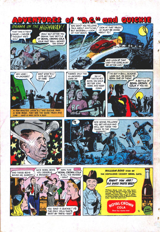 Comic Cavalcade issue 22 - Page 76