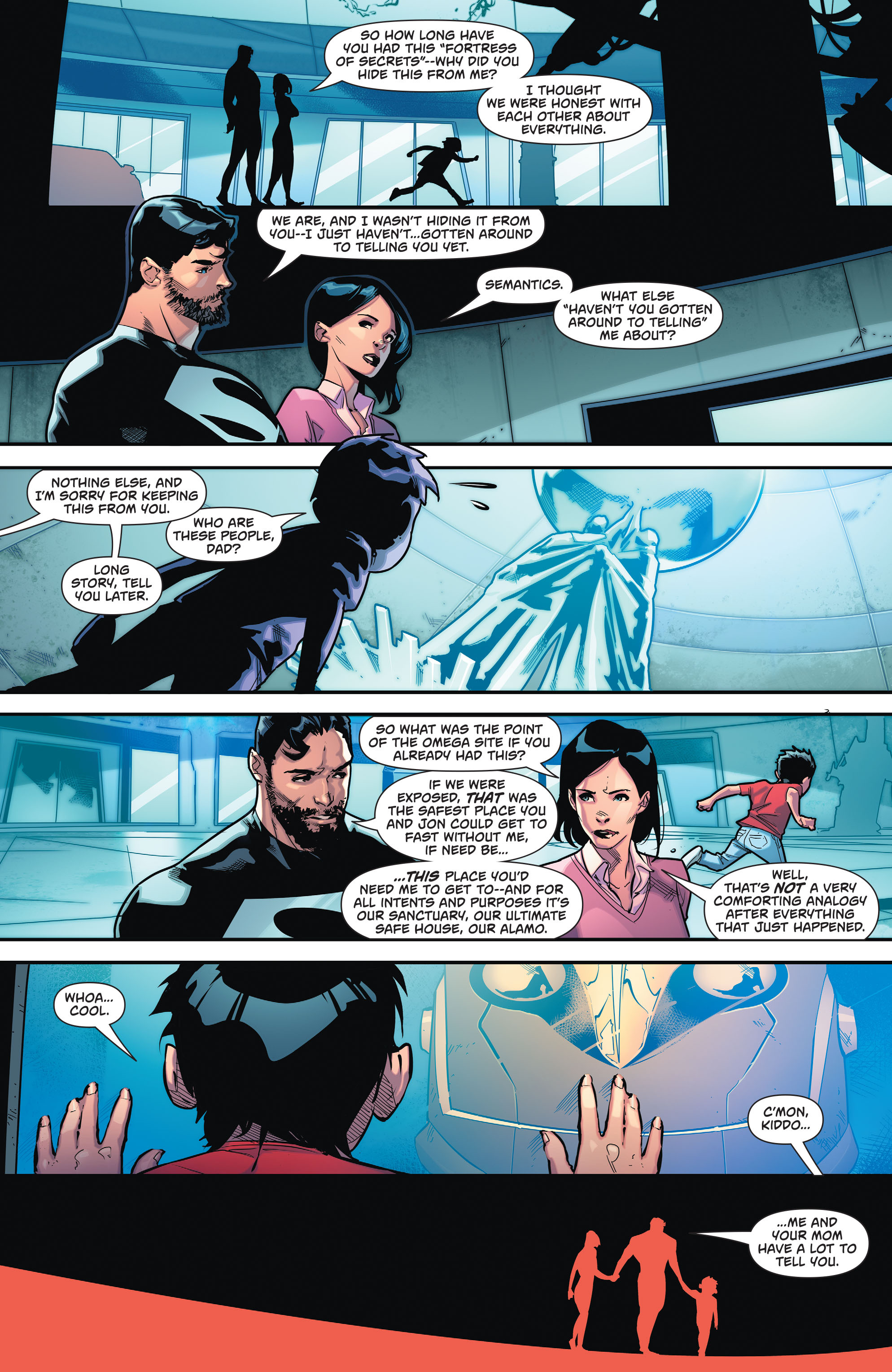 Read online Superman/Wonder Woman comic -  Issue #29 - 12