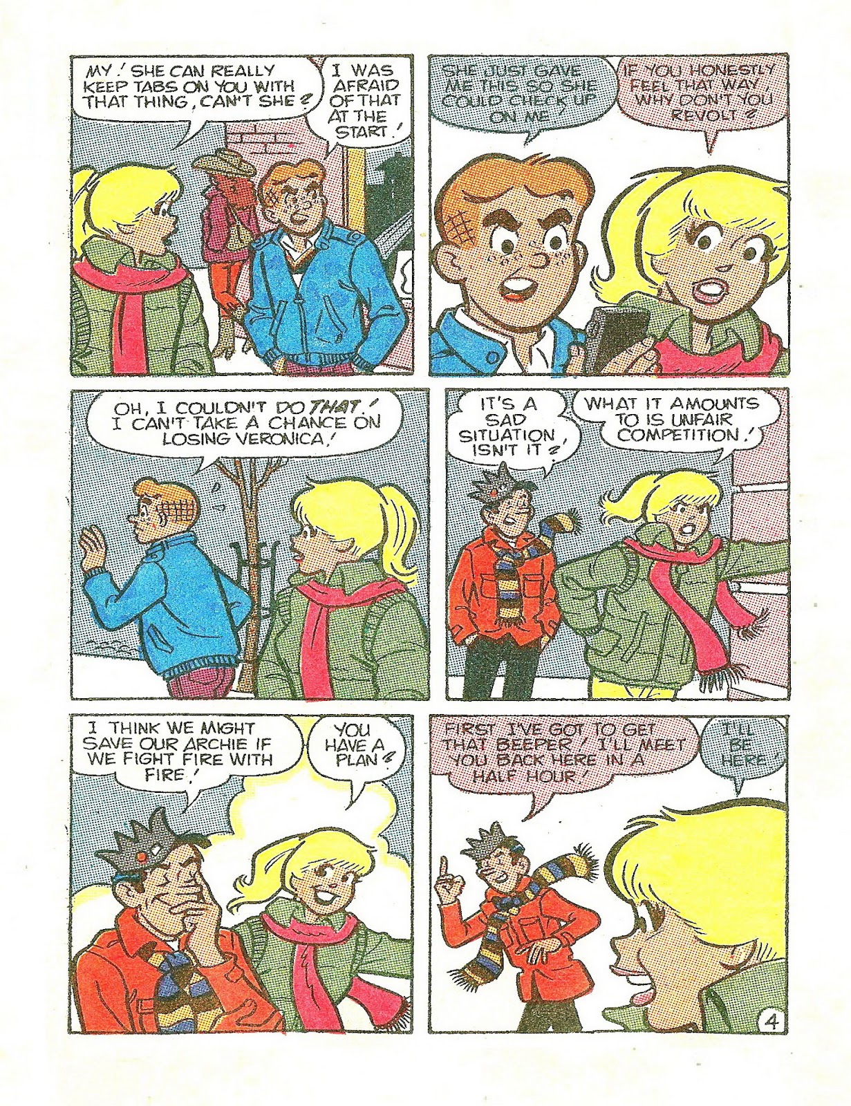 Betty and Veronica Annual Digest Magazine issue 2 - Page 102