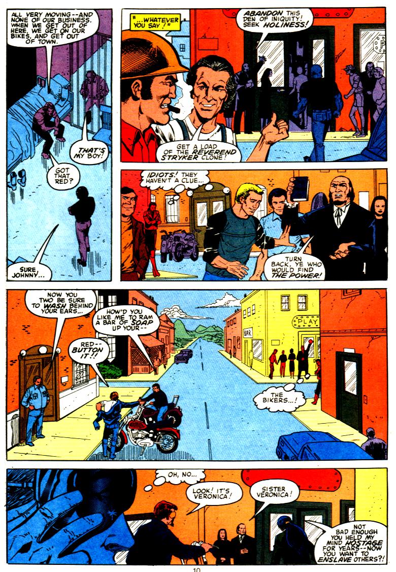 Read online Marvel Super-Heroes (1990) comic -  Issue #11 - 11