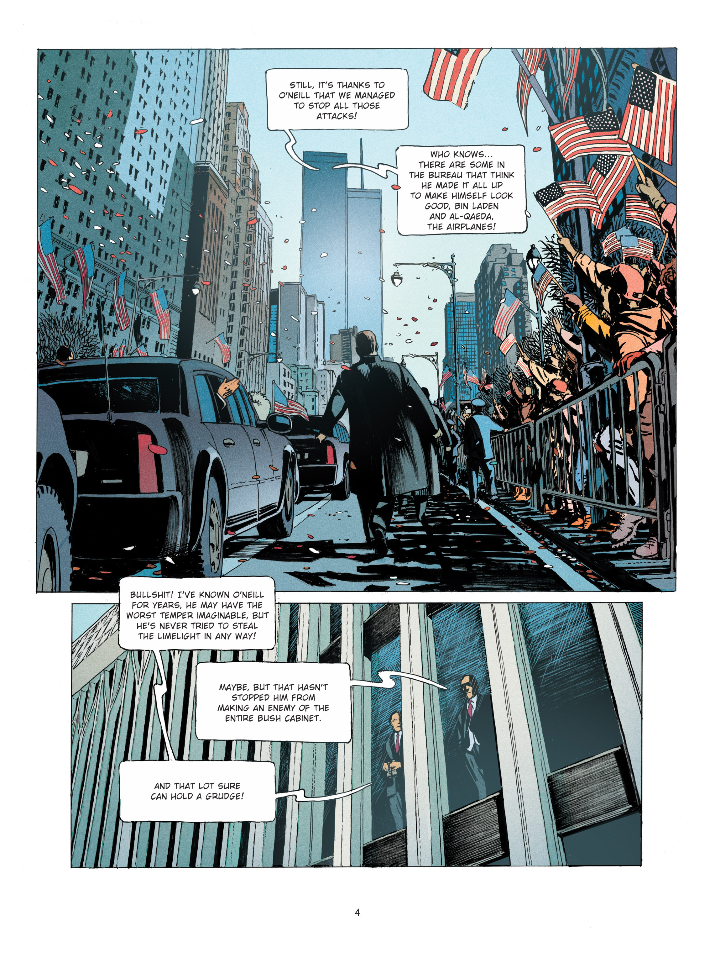 Read online D-Day comic -  Issue #29 - 5