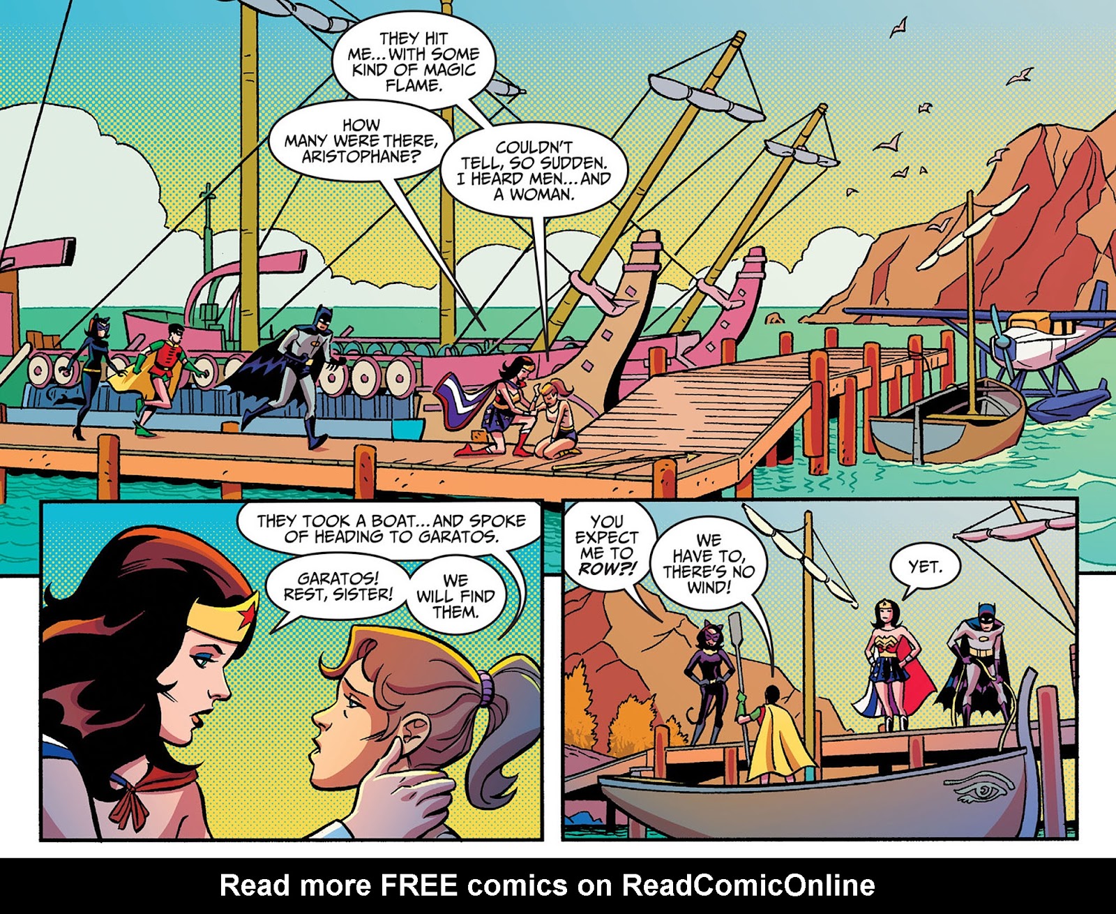 Batman '66 Meets Wonder Woman '77 issue 5 - Page 14