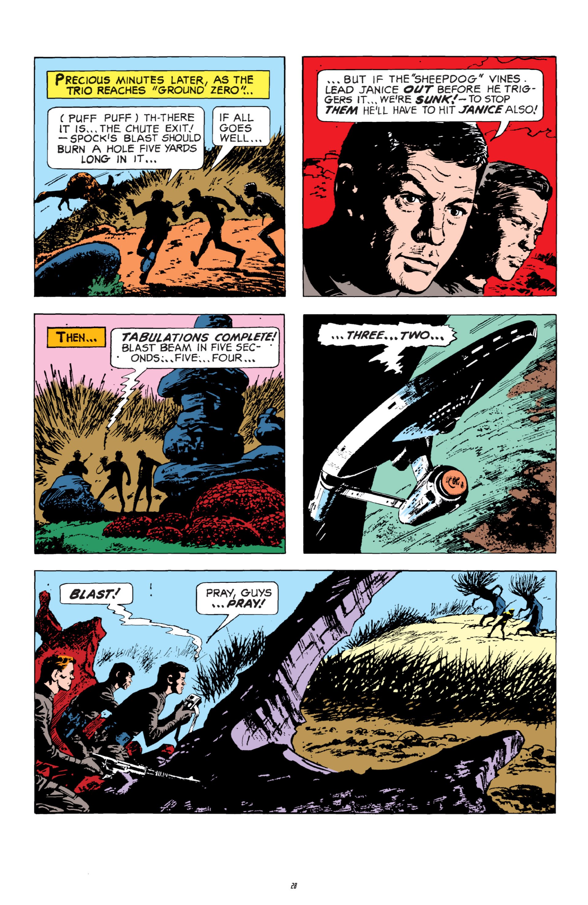 Read online Star Trek Archives comic -  Issue # TPB 1 - 29