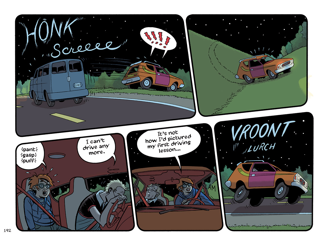 Read online Motel Art Improvement Service comic -  Issue # TPB (Part 2) - 97