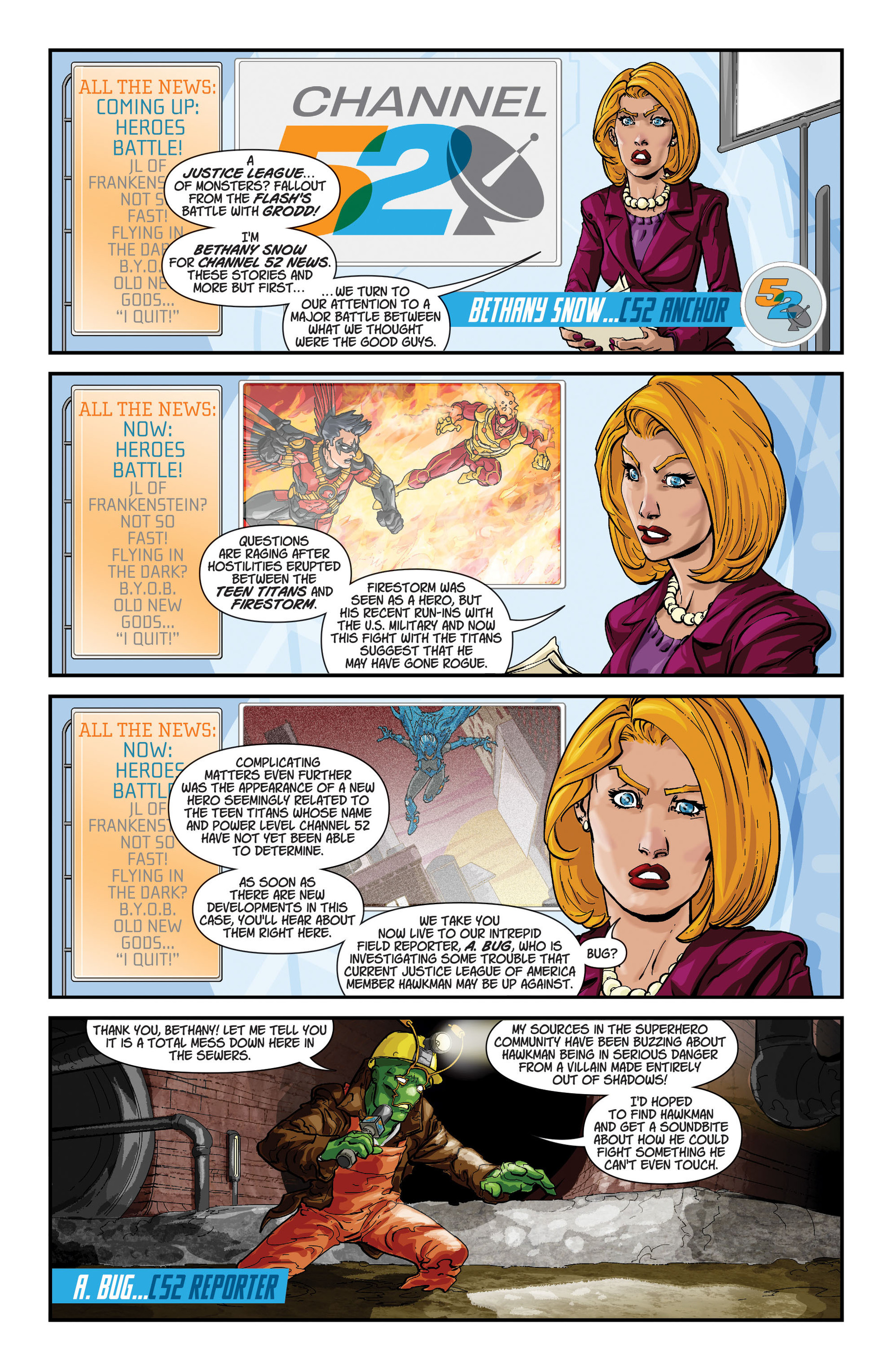 Read online All-Star Western (2011) comic -  Issue #17 - 32