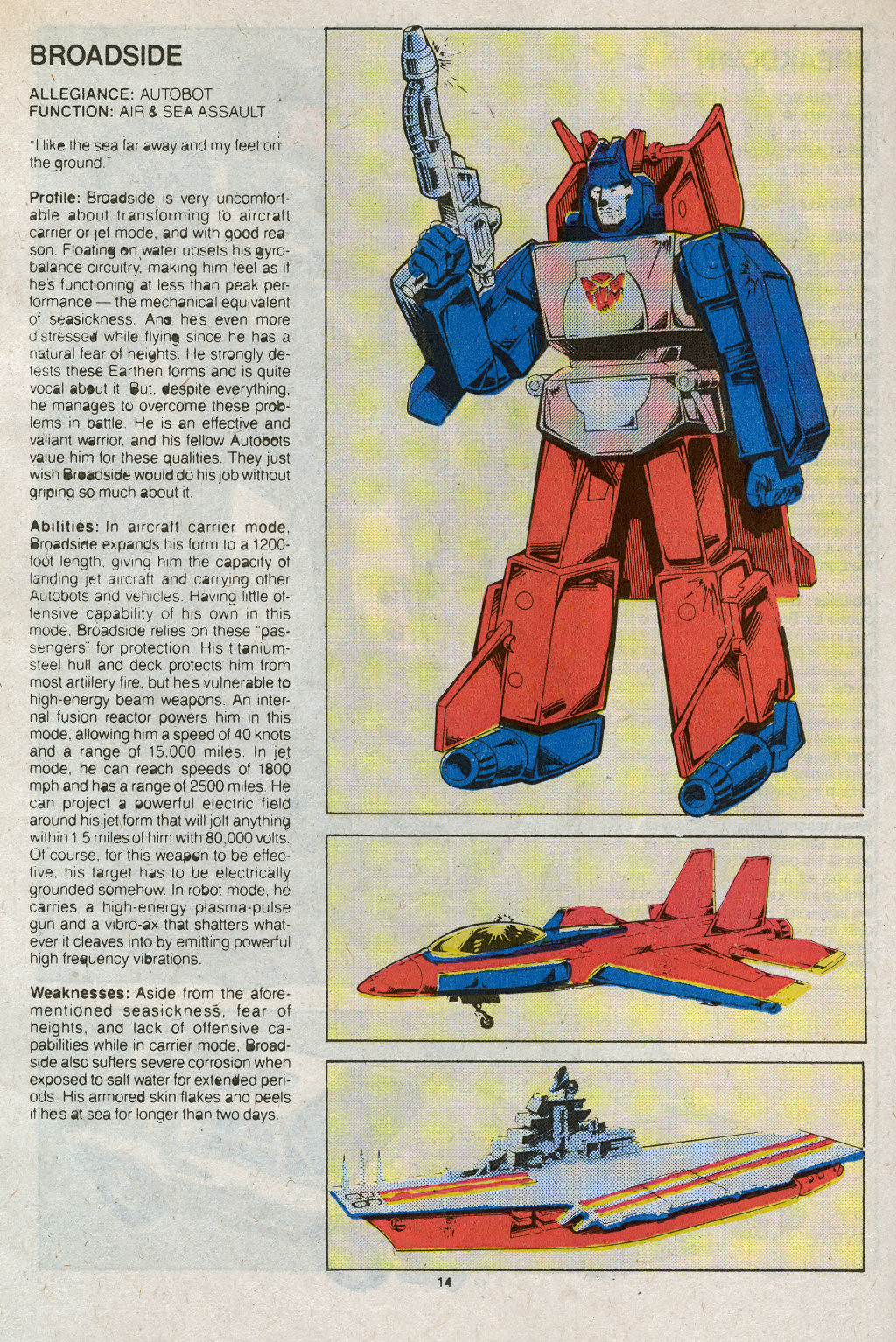 Read online Transformers Universe comic -  Issue #1 - 16
