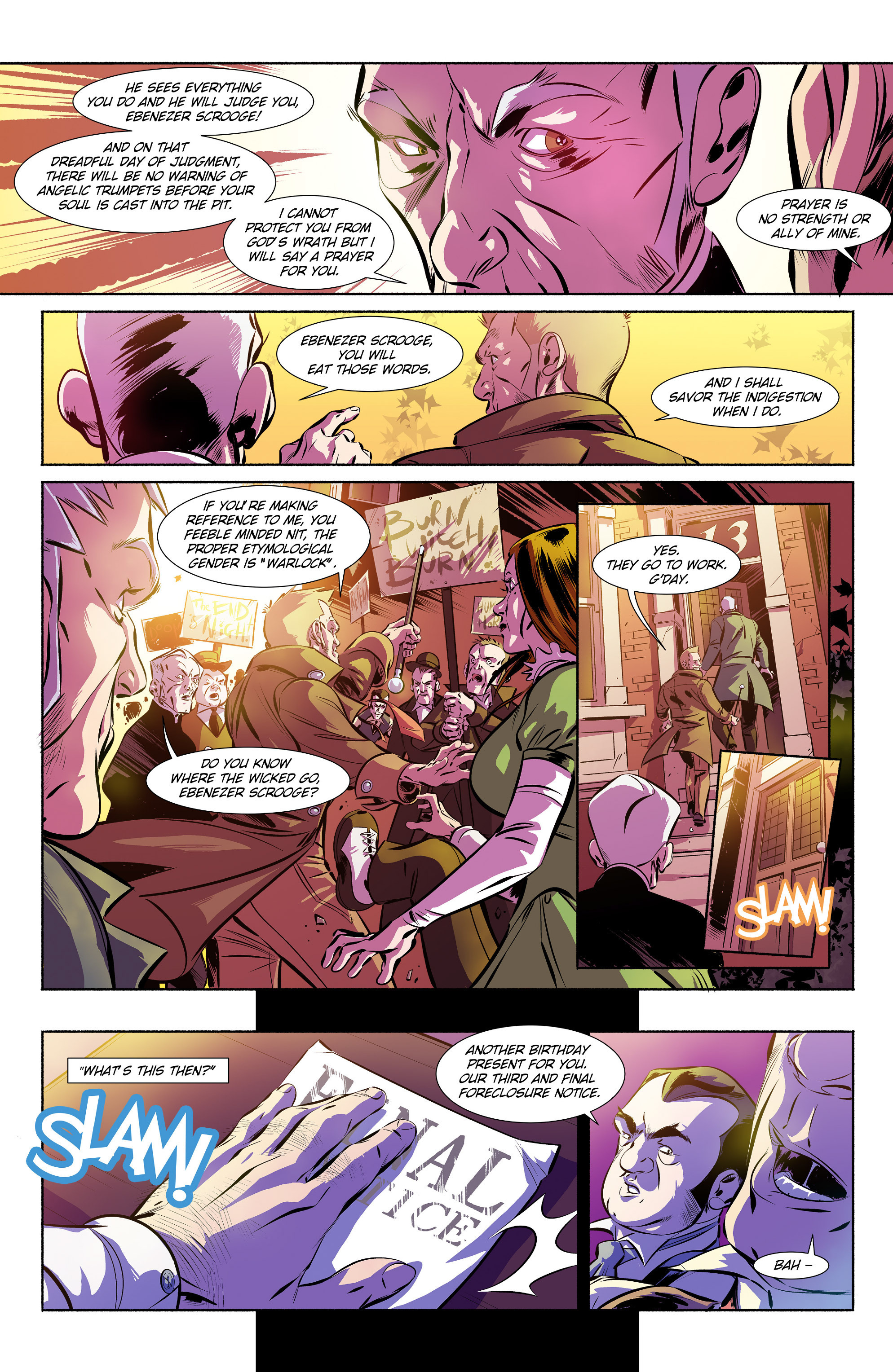 Read online Humbug comic -  Issue #2 - 27