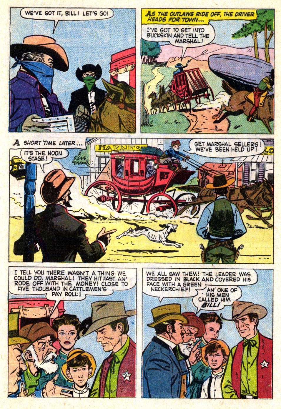 Read online Four Color Comics comic -  Issue #1011 - 4