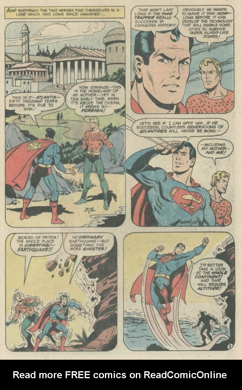 The Super Friends Issue #18 #18 - English 4