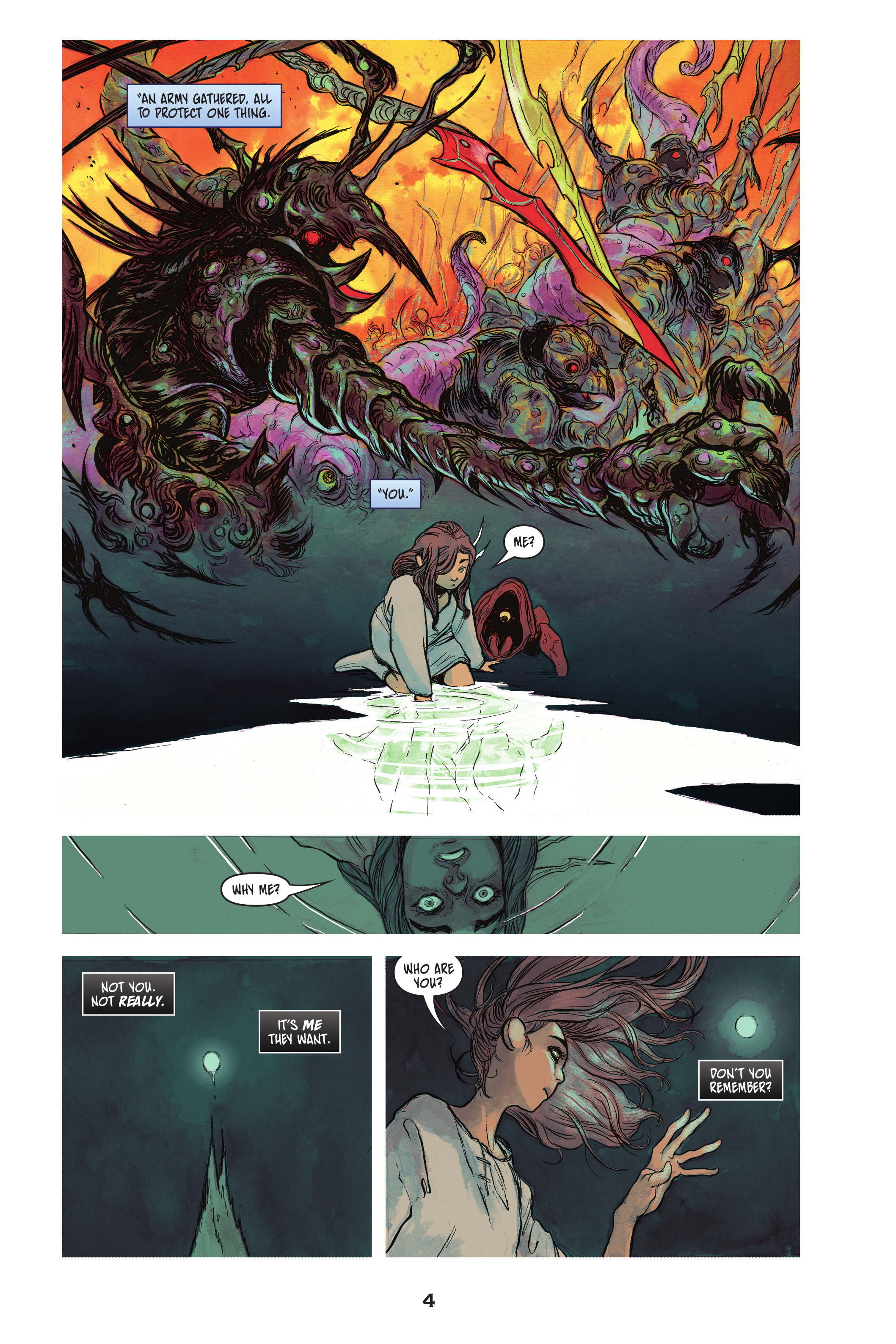 Read online Sea Serpent's Heir comic -  Issue # TPB 1 (Part 1) - 10