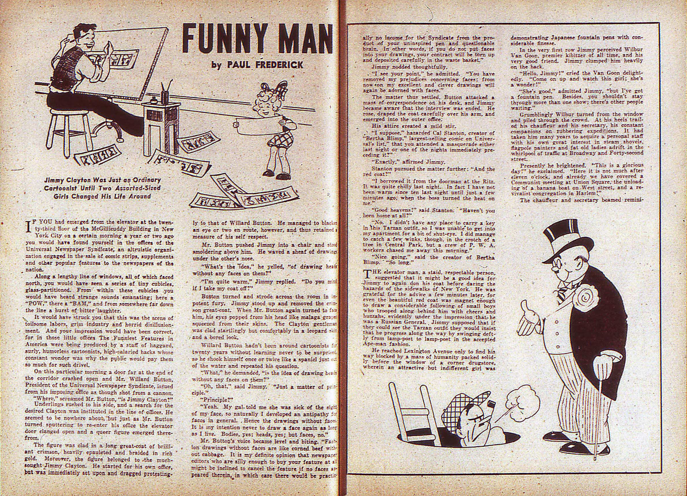Read online Adventure Comics (1938) comic -  Issue #5 - 12