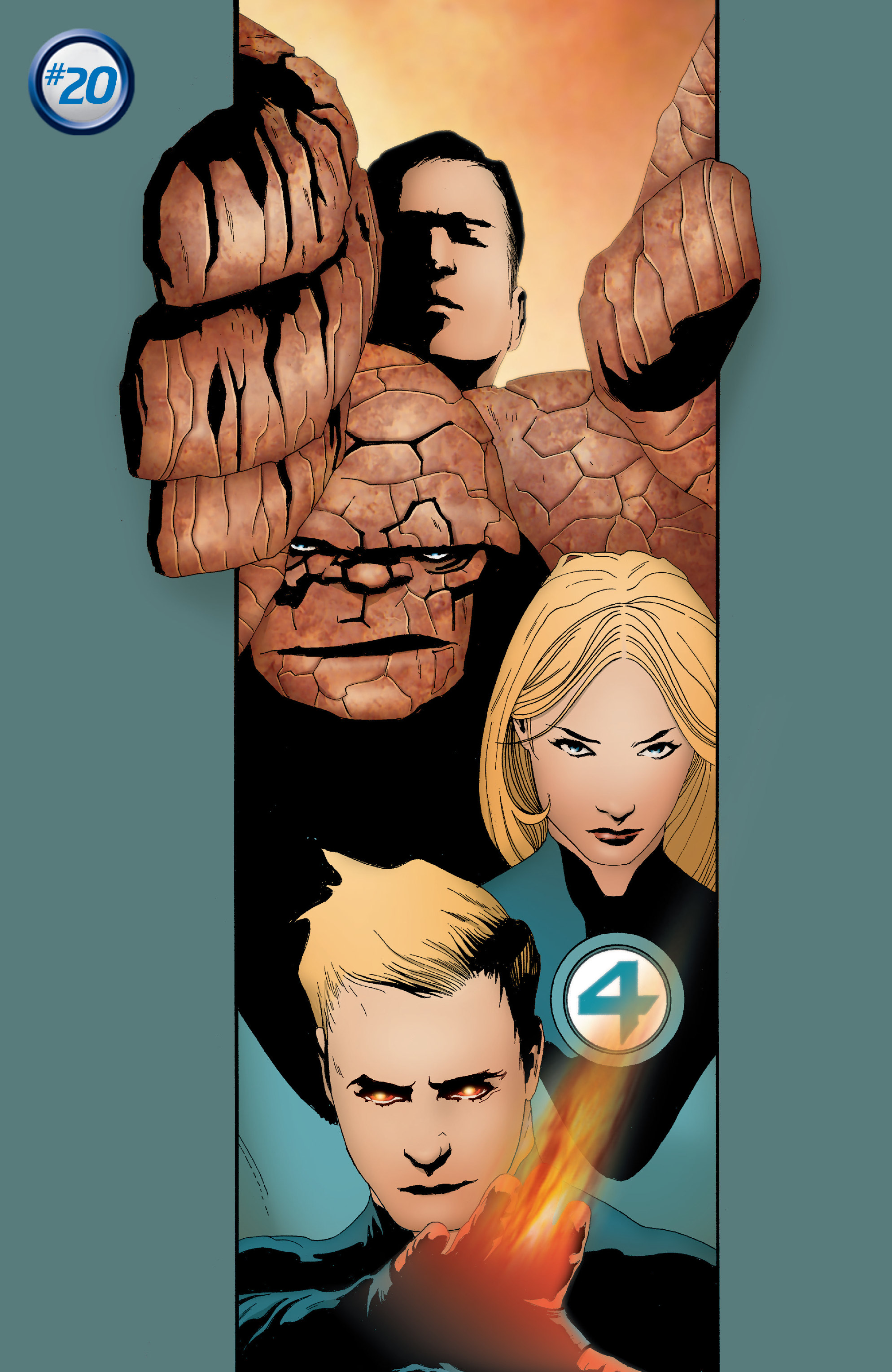 Read online Ultimate Fantastic Four (2004) comic -  Issue # _TPB Collection 2 (Part 2) - 60