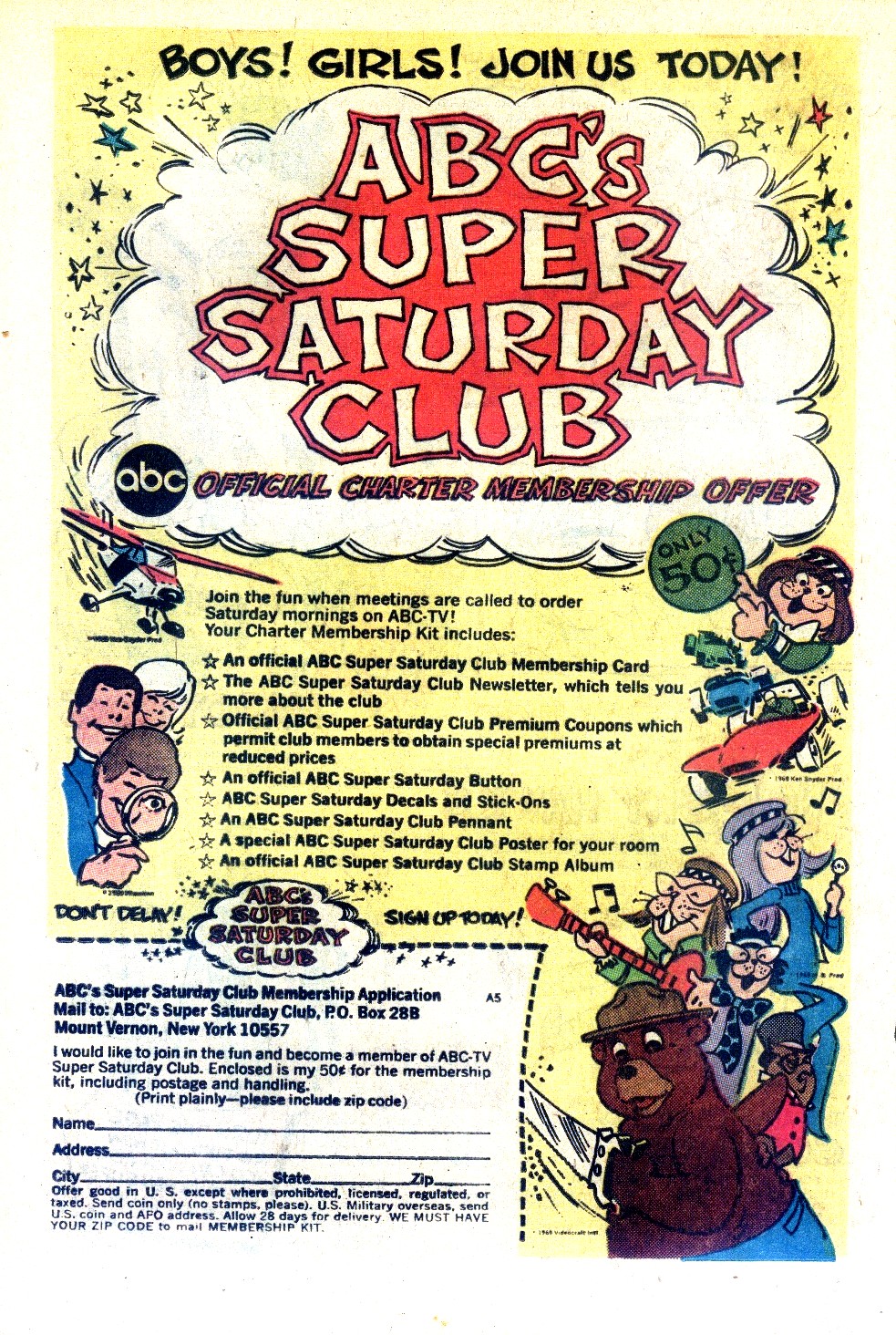 Read online Swing With Scooter comic -  Issue #23 - 20
