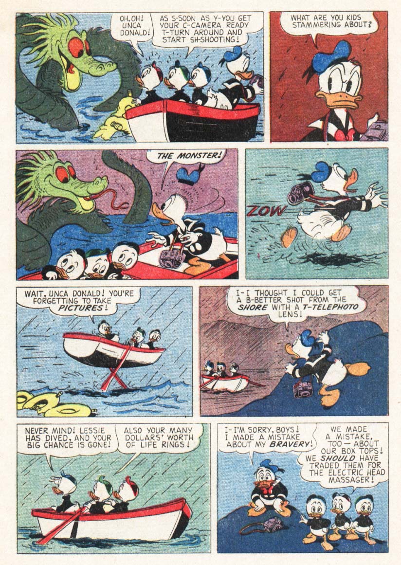 Read online Walt Disney's Comics and Stories comic -  Issue #237 - 9