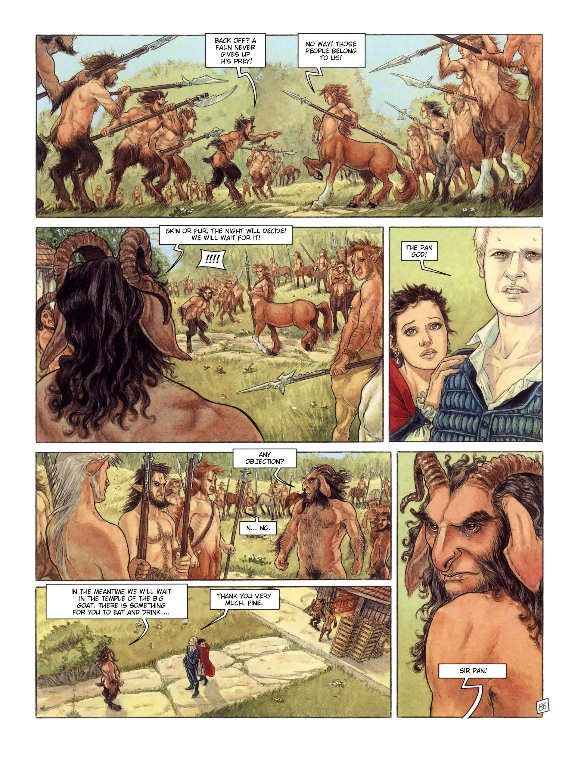 Read online Virgins' Wood comic -  Issue # TPB (Part 1) - 93