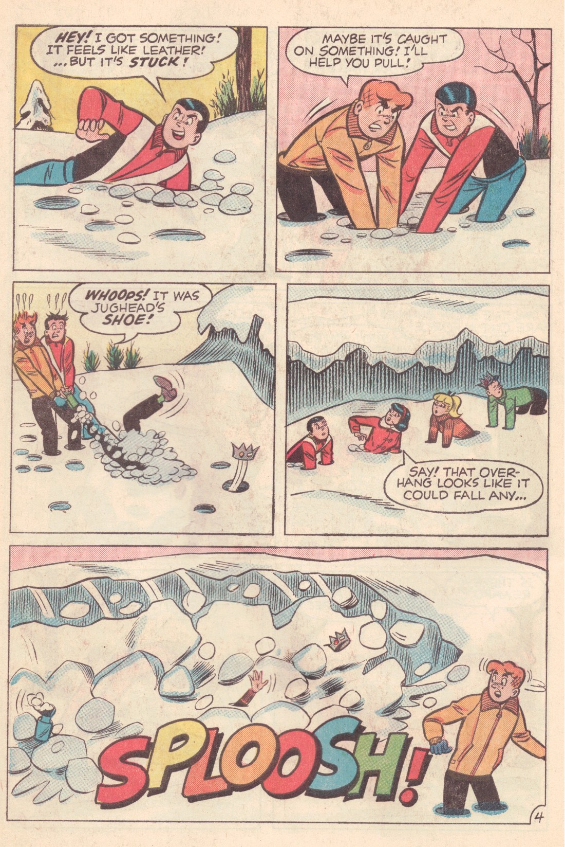 Archie (1960) 163 Page 6