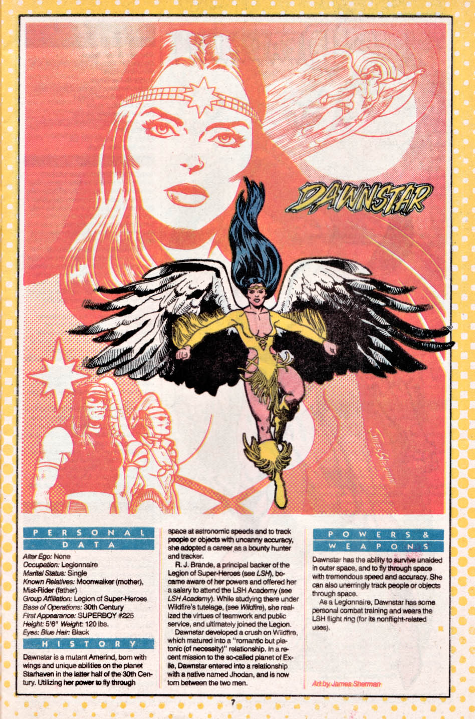 Read online Who's Who: The Definitive Directory of the DC Universe comic -  Issue #6 - 9
