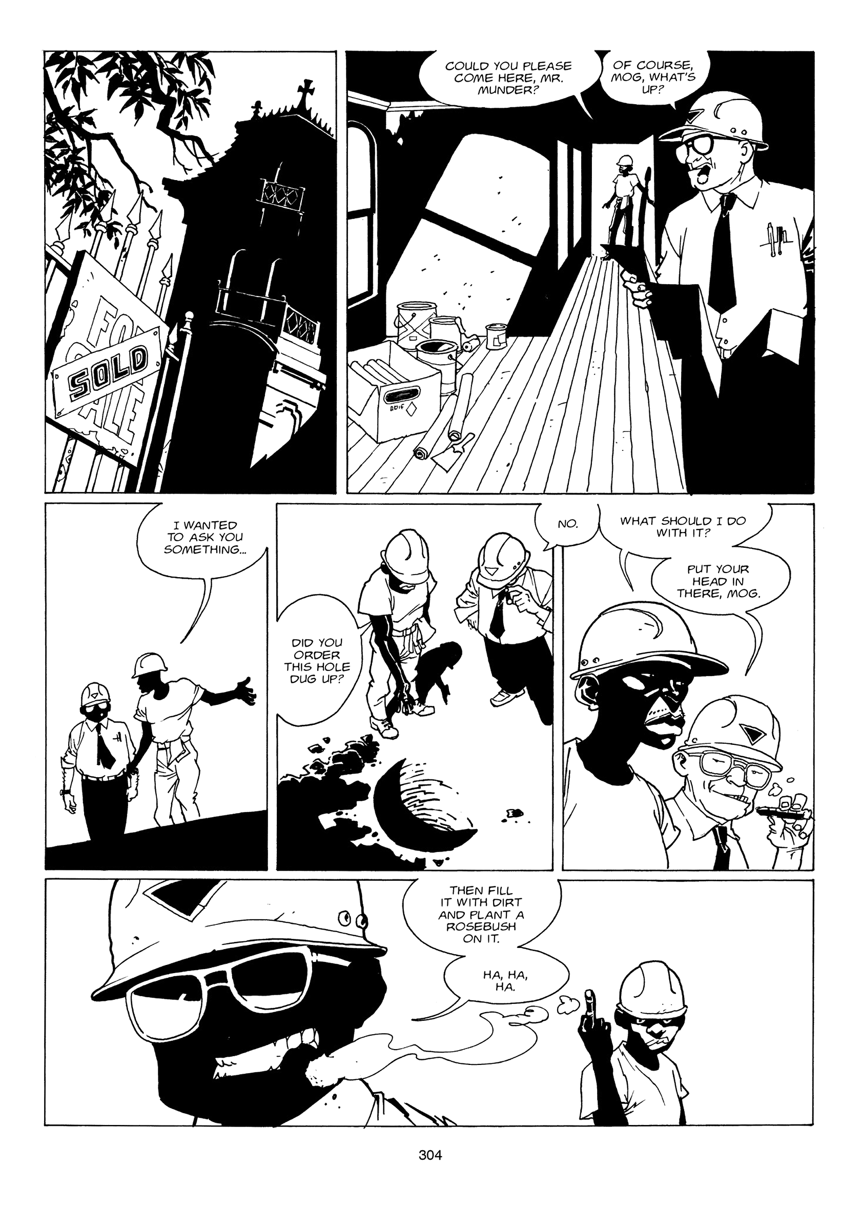 Read online Vampire Boy comic -  Issue # TPB (Part 4) - 7