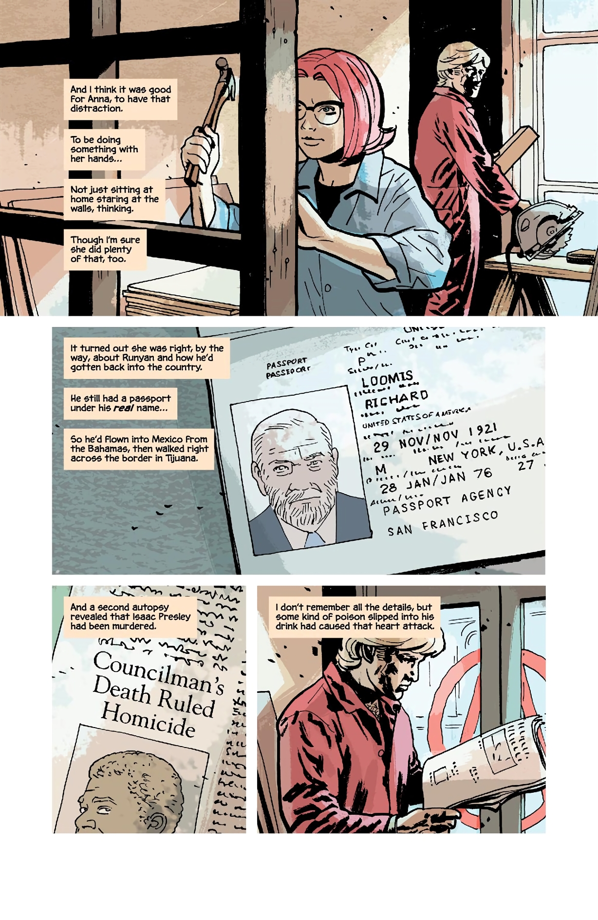 Read online Destroy All Monsters: A Reckless Book comic -  Issue # TPB (Part 2) - 36