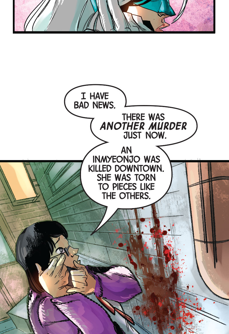 Read online White Fox: Infinity Comic comic -  Issue #2 - 46