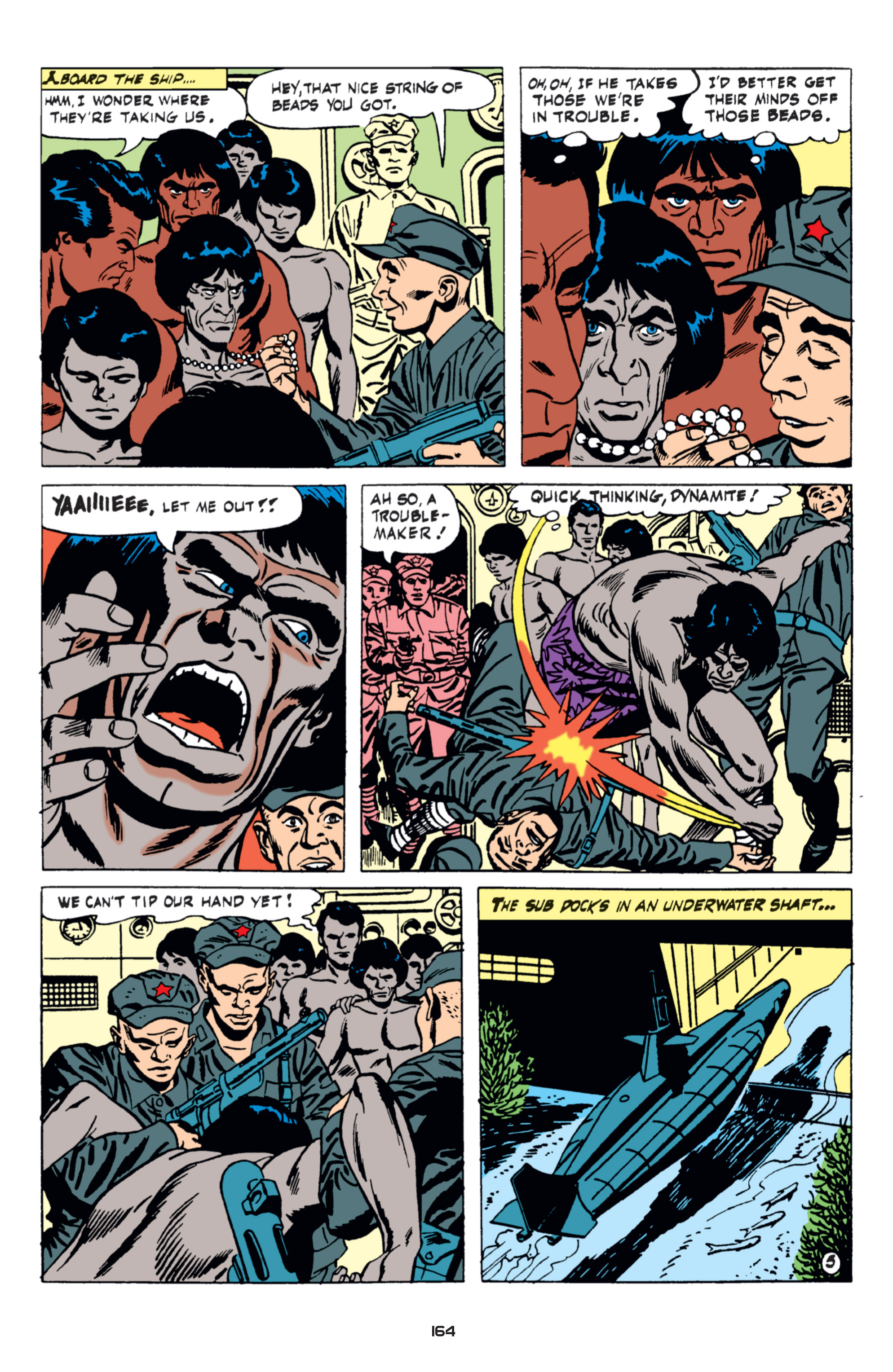 Read online T.H.U.N.D.E.R. Agents Classics comic -  Issue # TPB 1 (Part 2) - 66