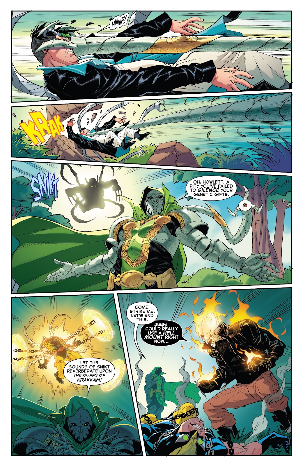 Devil's Reign: Superior Four issue 2 - Page 15