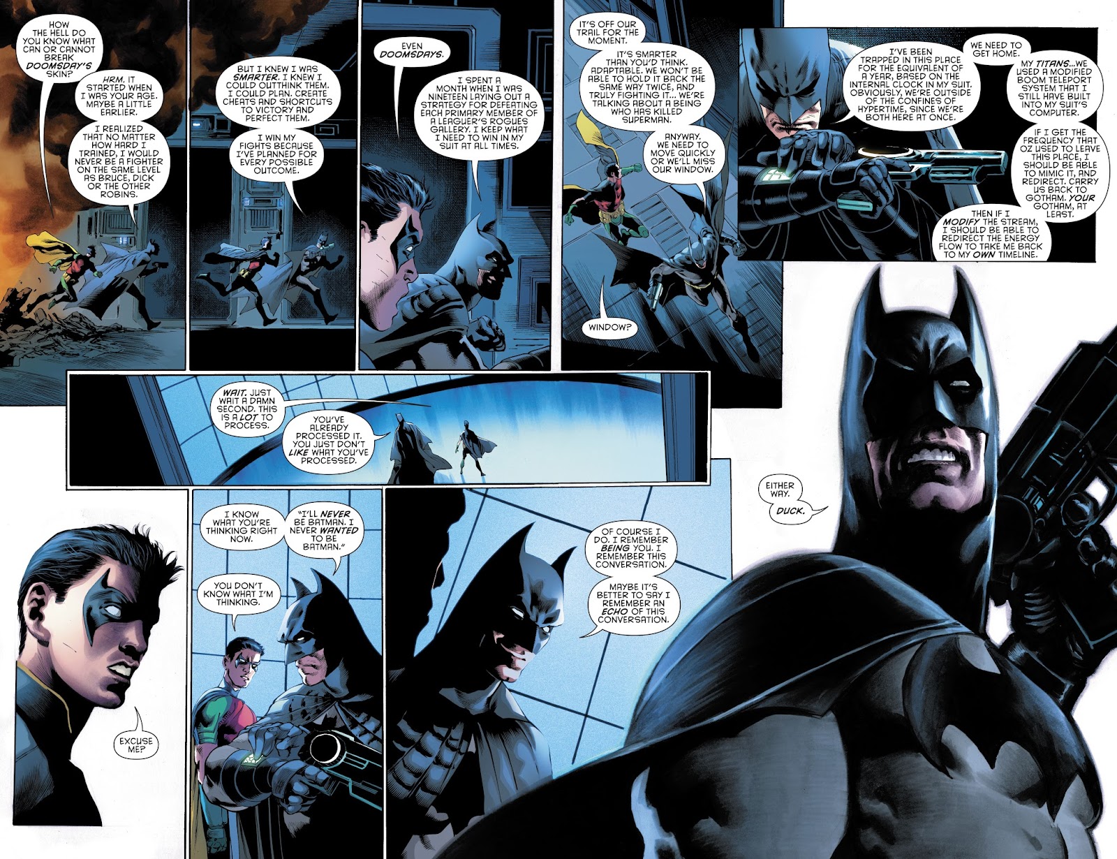 Detective Comics (2016) issue 966 - Page 9