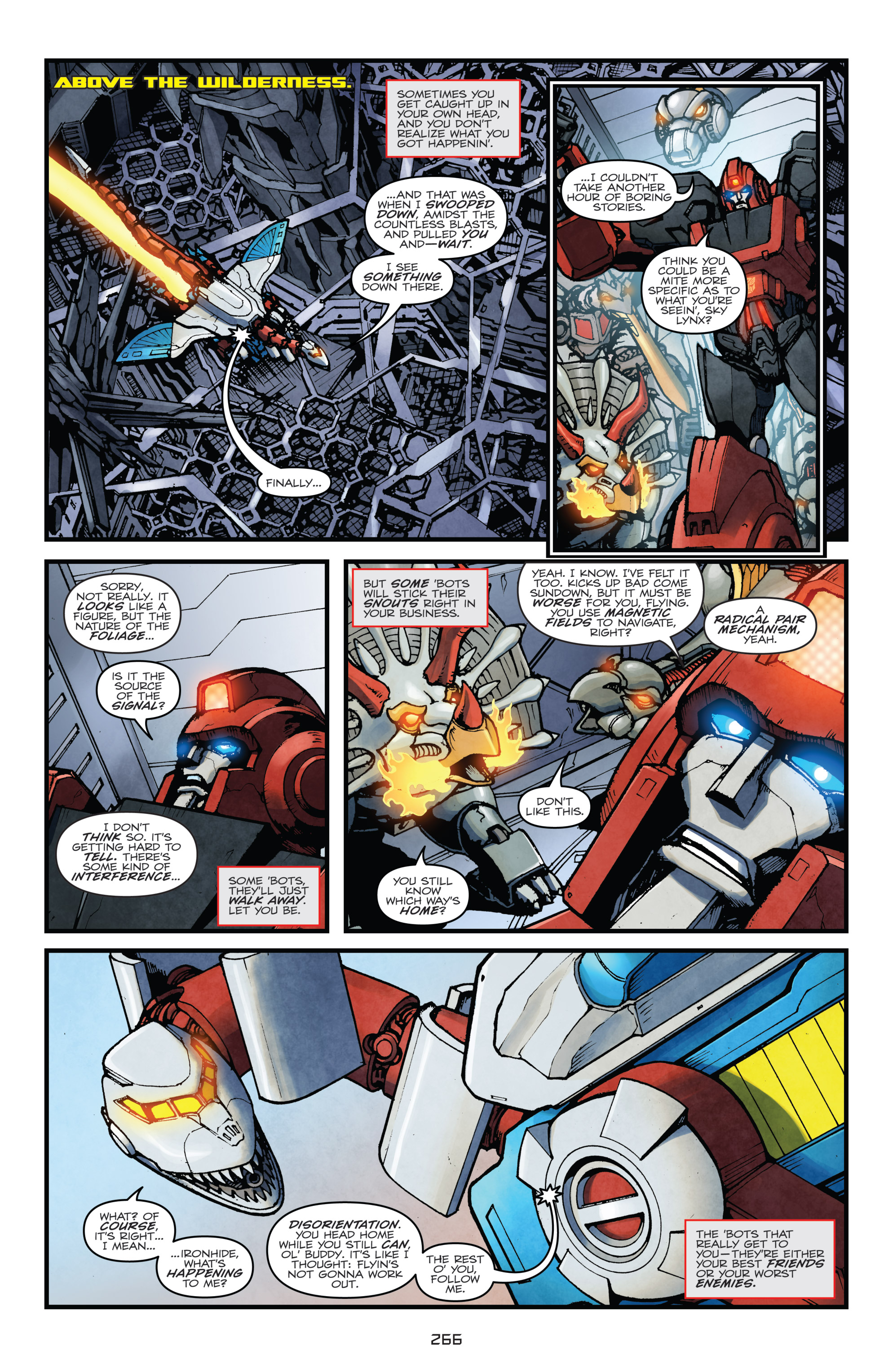 Read online Transformers: The IDW Collection Phase Two comic -  Issue # TPB 2 (Part 3) - 63