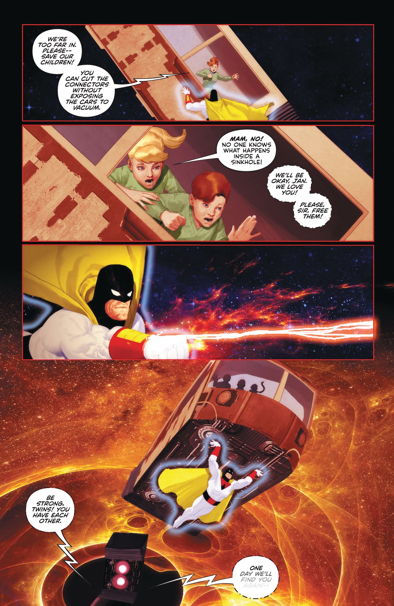 Read online Future Quest Presents comic -  Issue # _TPB (Part 1) - 44