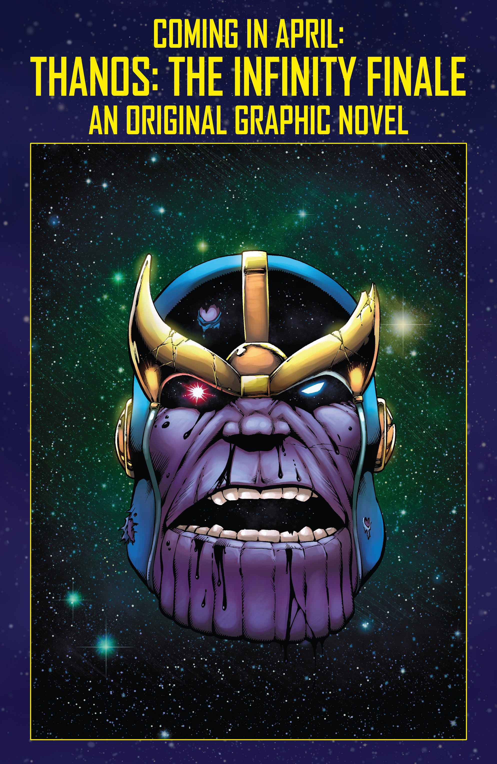 Read online The Infinity Entity comic -  Issue #4 - 23