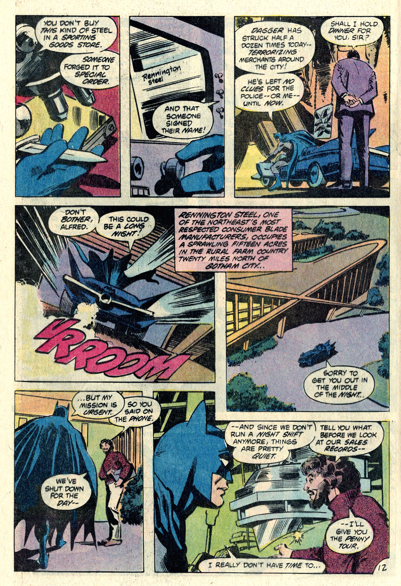 Read online Batman (1940) comic -  Issue #343 - 16