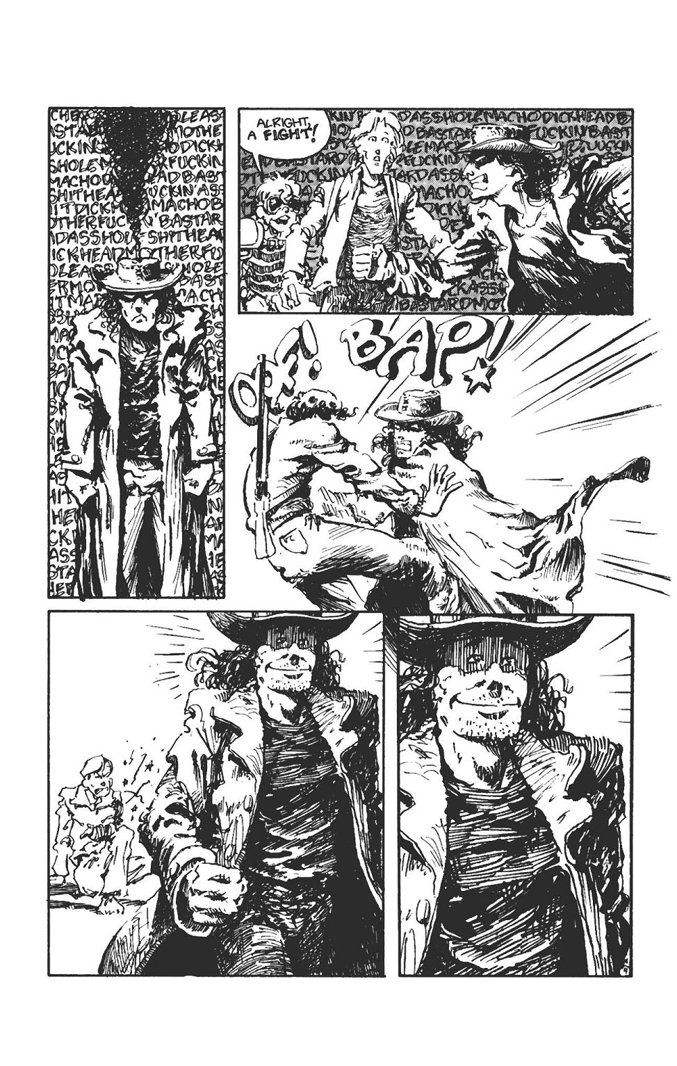 Read online Deadworld (1986) comic -  Issue #7 - 6