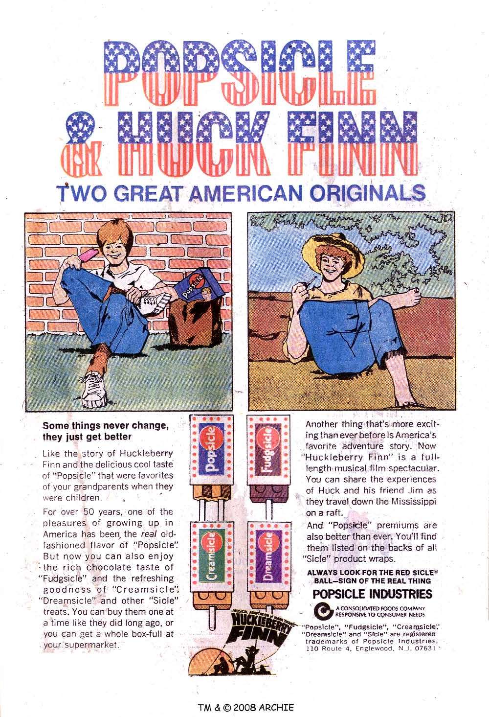 Read online Jughead (1965) comic -  Issue #230 - 11