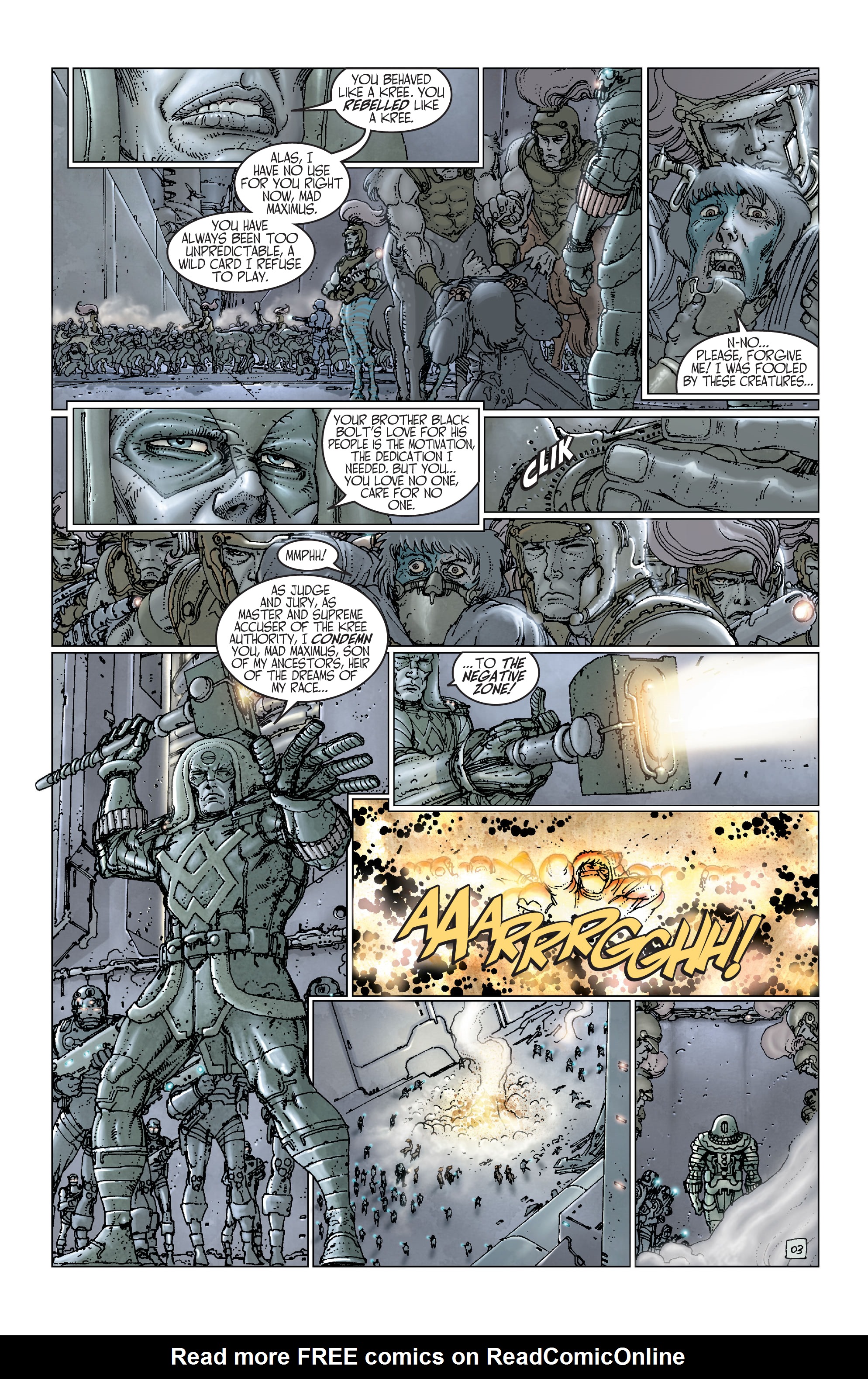 Read online Fantastic Four: Heroes Return: The Complete Collection comic -  Issue # TPB 3 (Part 4) - 97