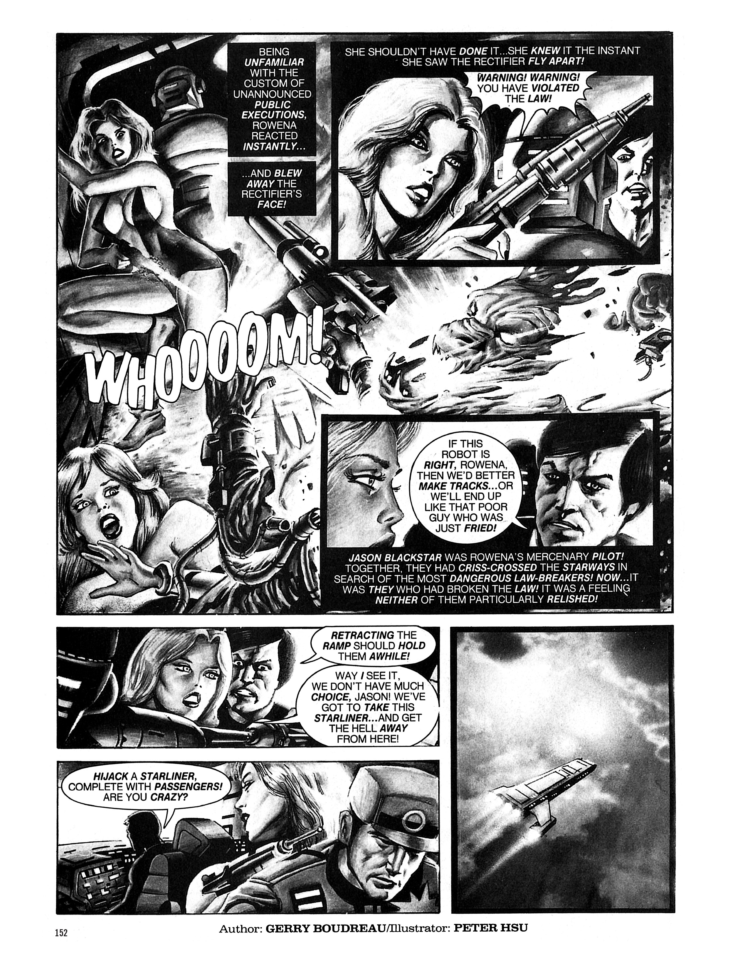 Read online Eerie Archives comic -  Issue # TPB 26 (Part 2) - 54