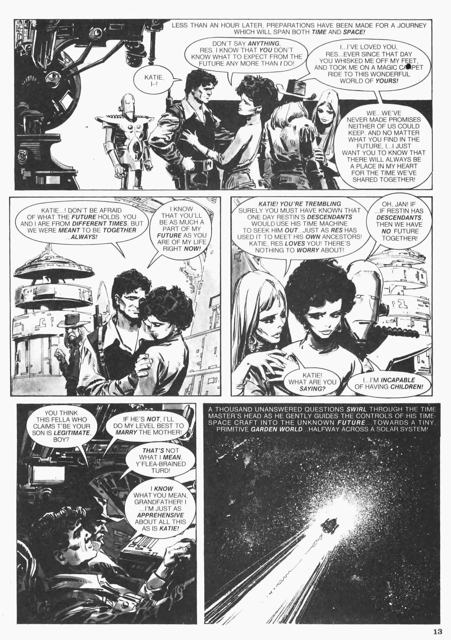 Read online The Rook Magazine comic -  Issue #7 - 13