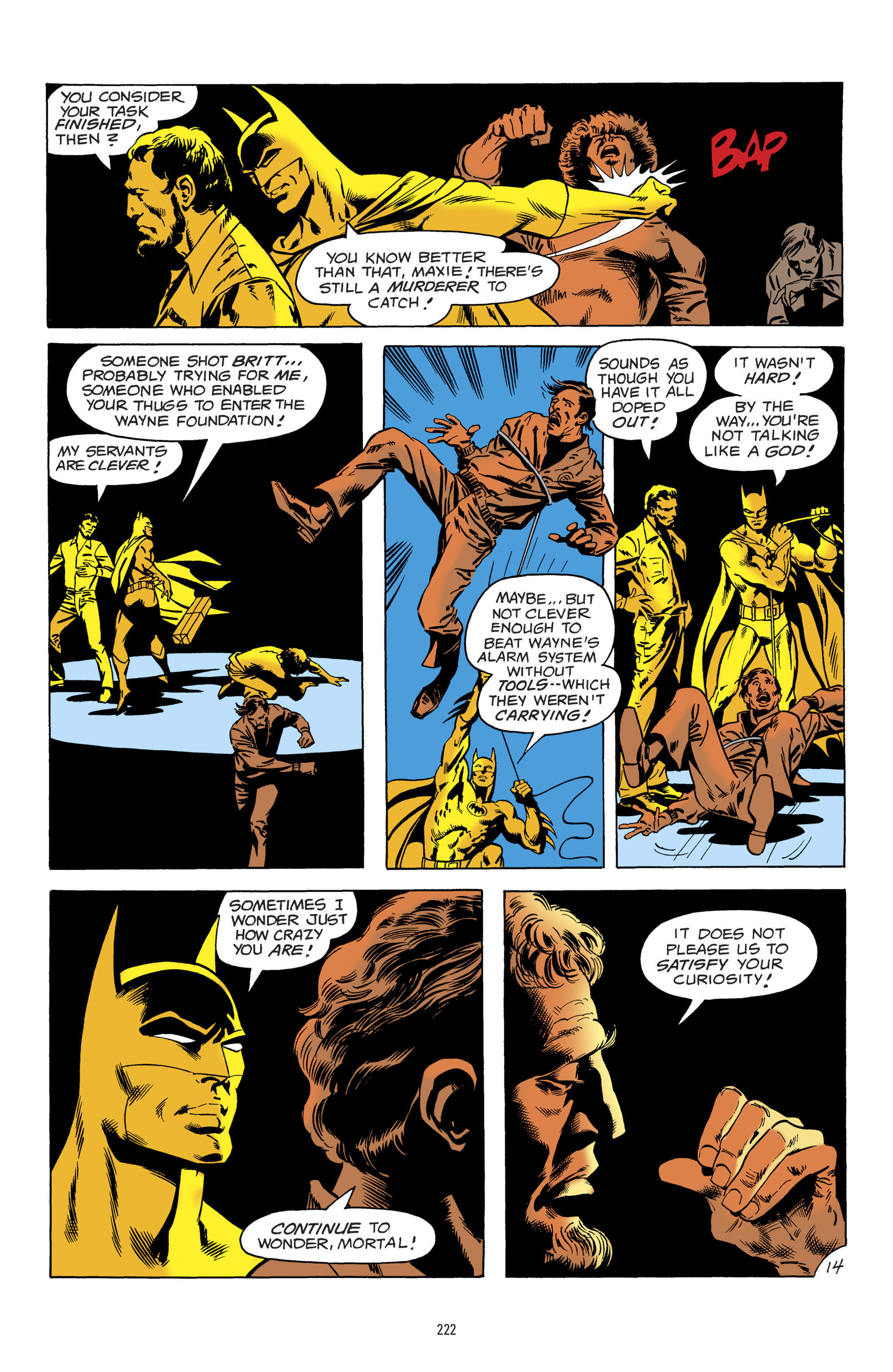 Read online Tales of the Batman: Don Newton comic -  Issue # TPB (Part 3) - 23