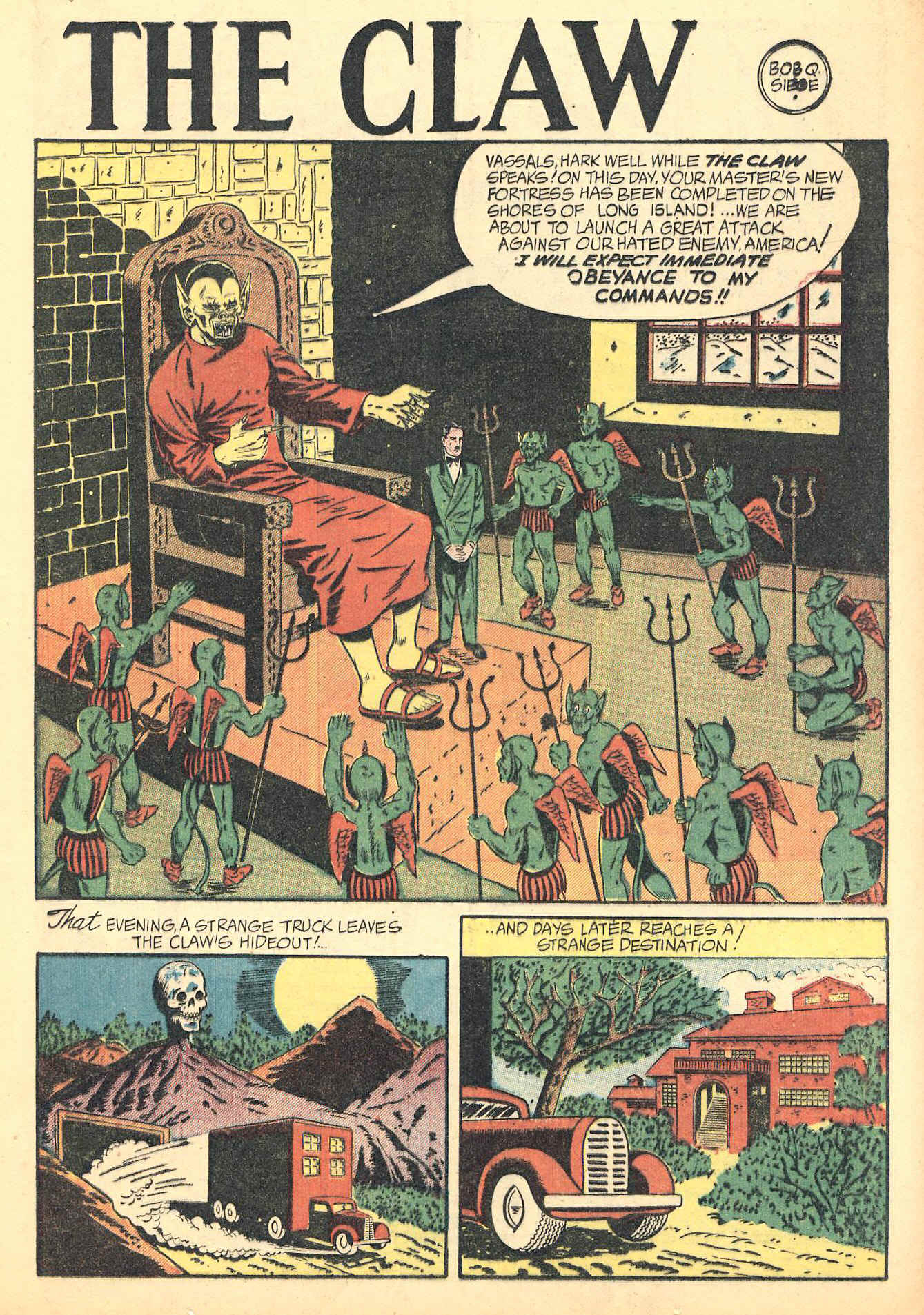 Read online Daredevil (1941) comic -  Issue #30 - 25