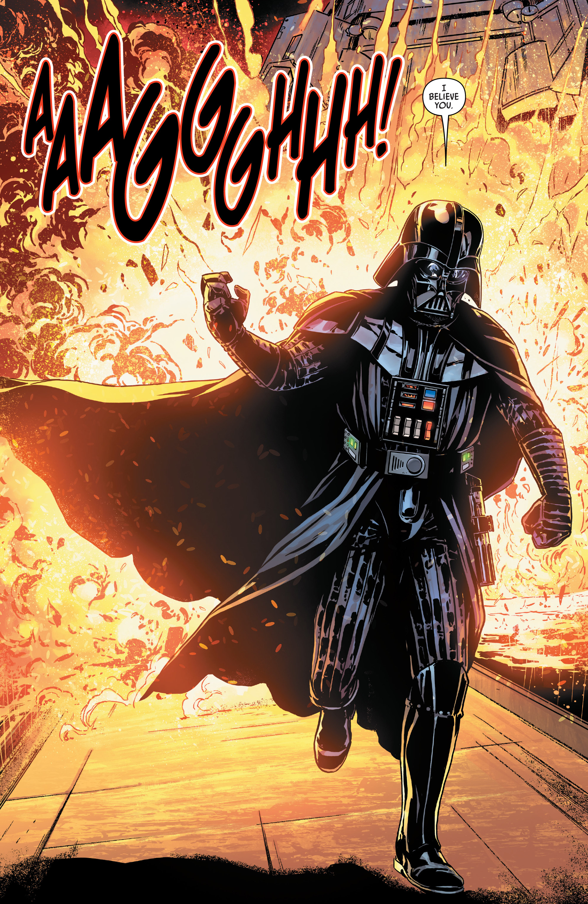 Read online Star Wars: Target Vader comic -  Issue #1 - 5
