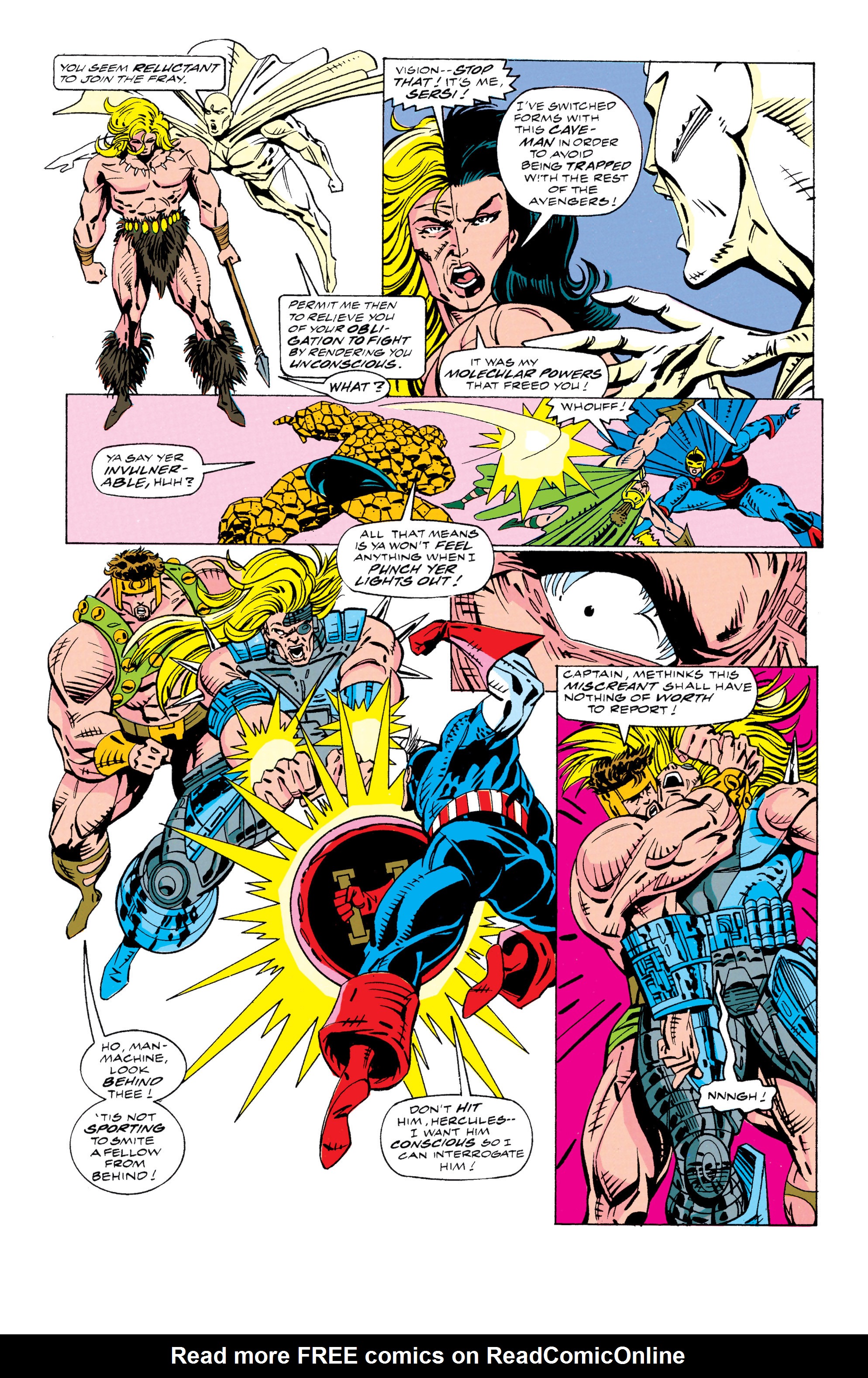 Read online Avengers: Citizen Kang comic -  Issue # TPB (Part 2) - 93