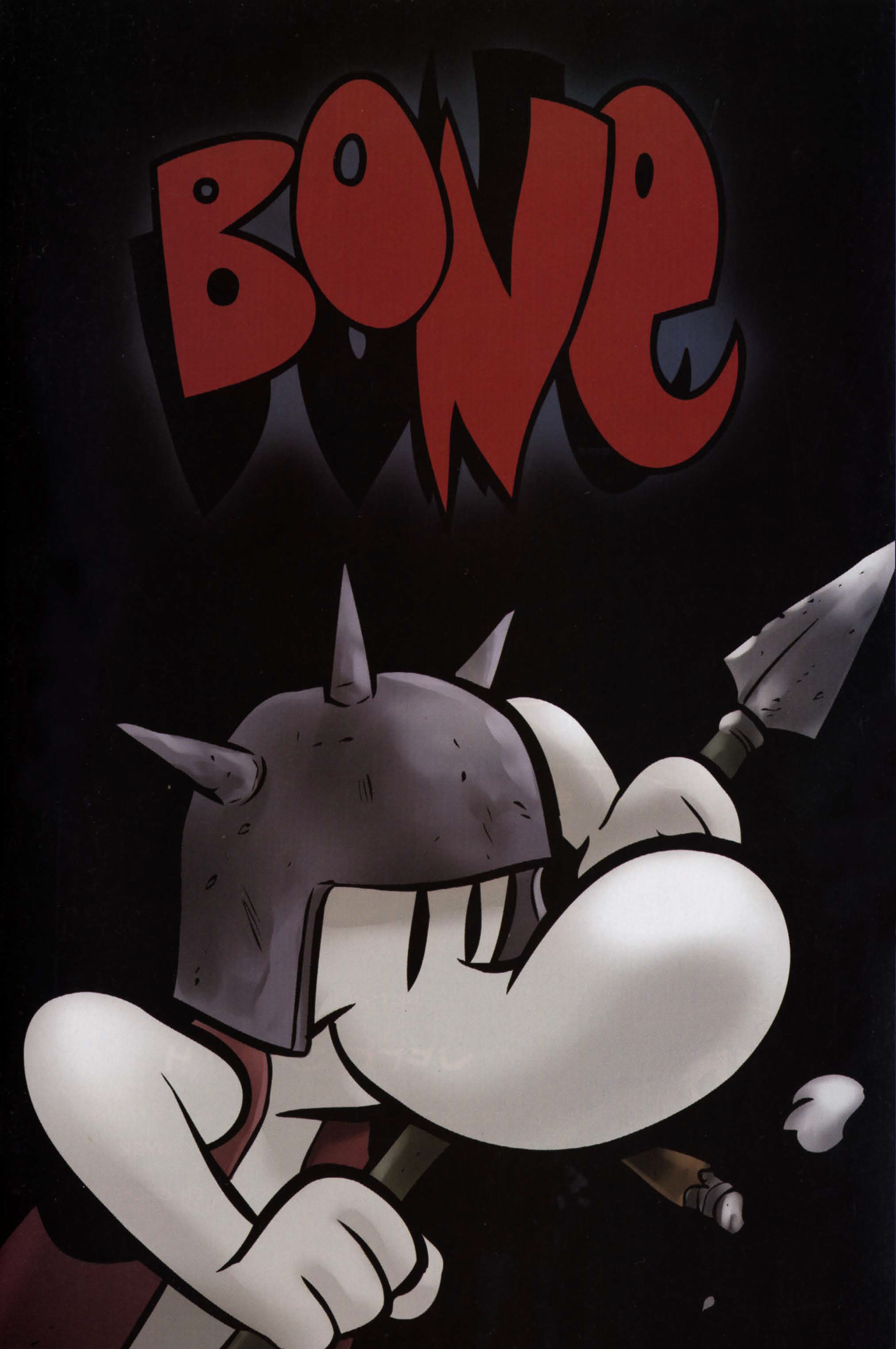 Bone (1991) Issue #53 #54 - English 1
