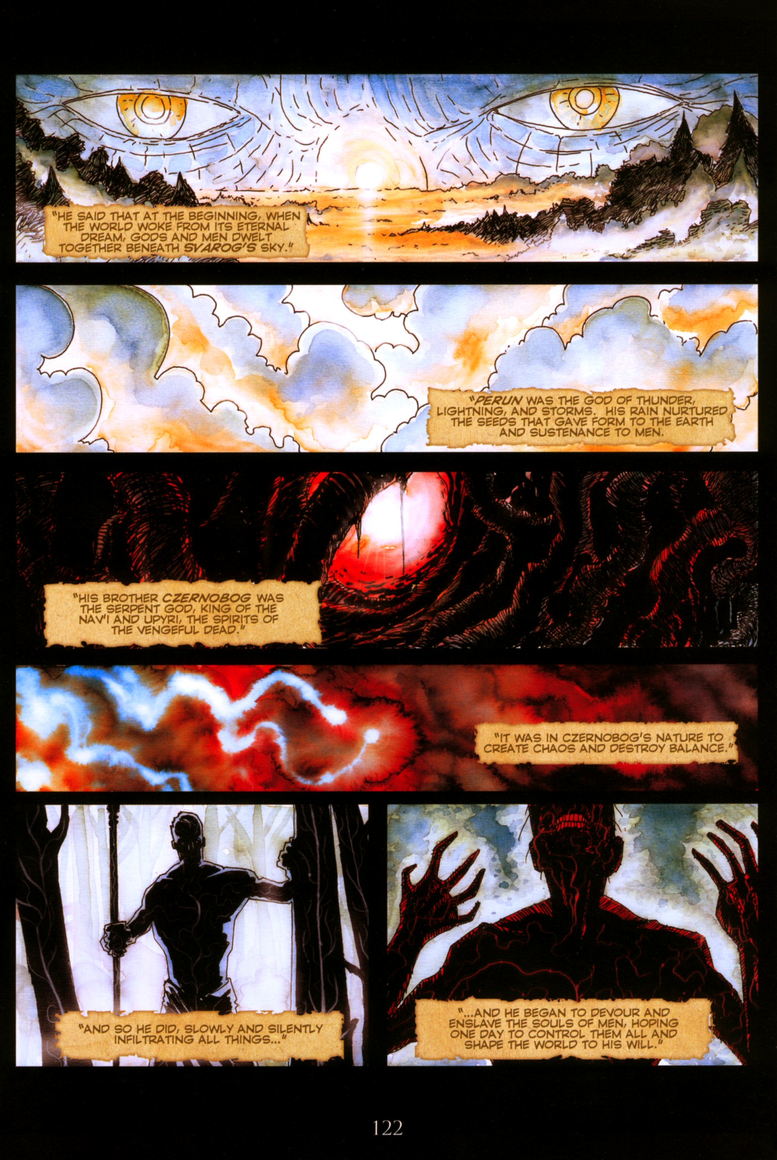Read online Black Fire comic -  Issue # TPB (Part 2) - 23