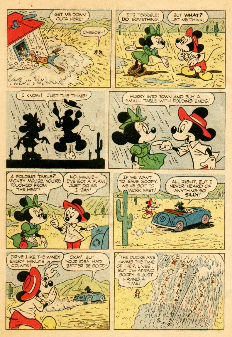 Read online Walt Disney's Mickey Mouse comic -  Issue #32 - 26