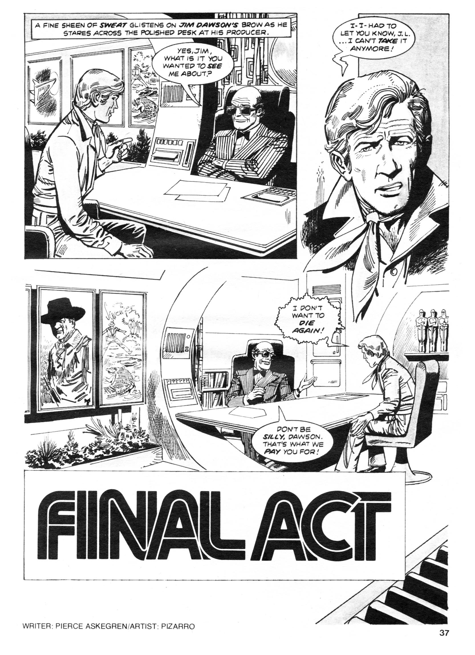 Read online Vampirella (1969) comic -  Issue #84 - 37