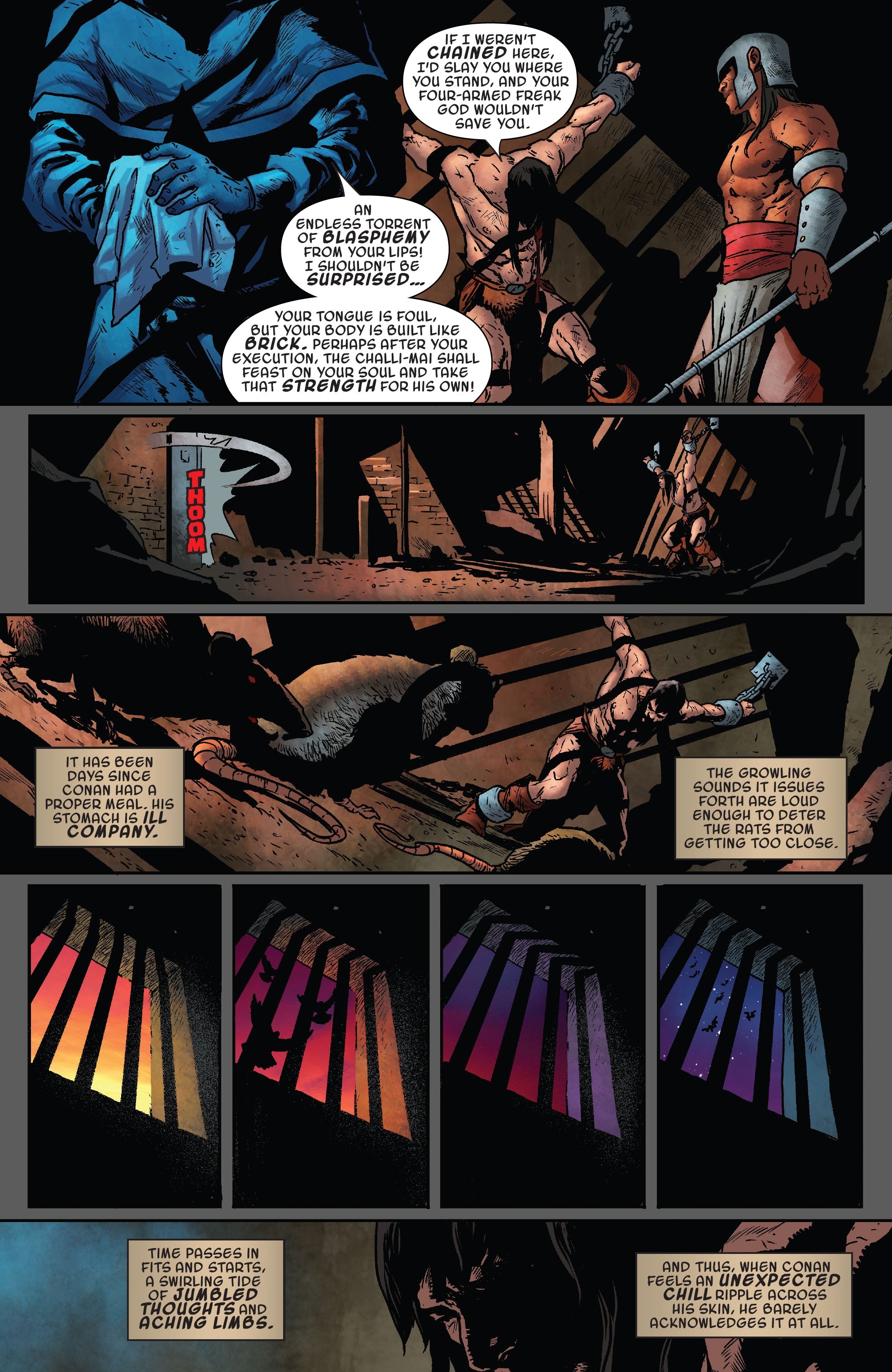 Read online Conan the Barbarian (2019) comic -  Issue #16 - 7